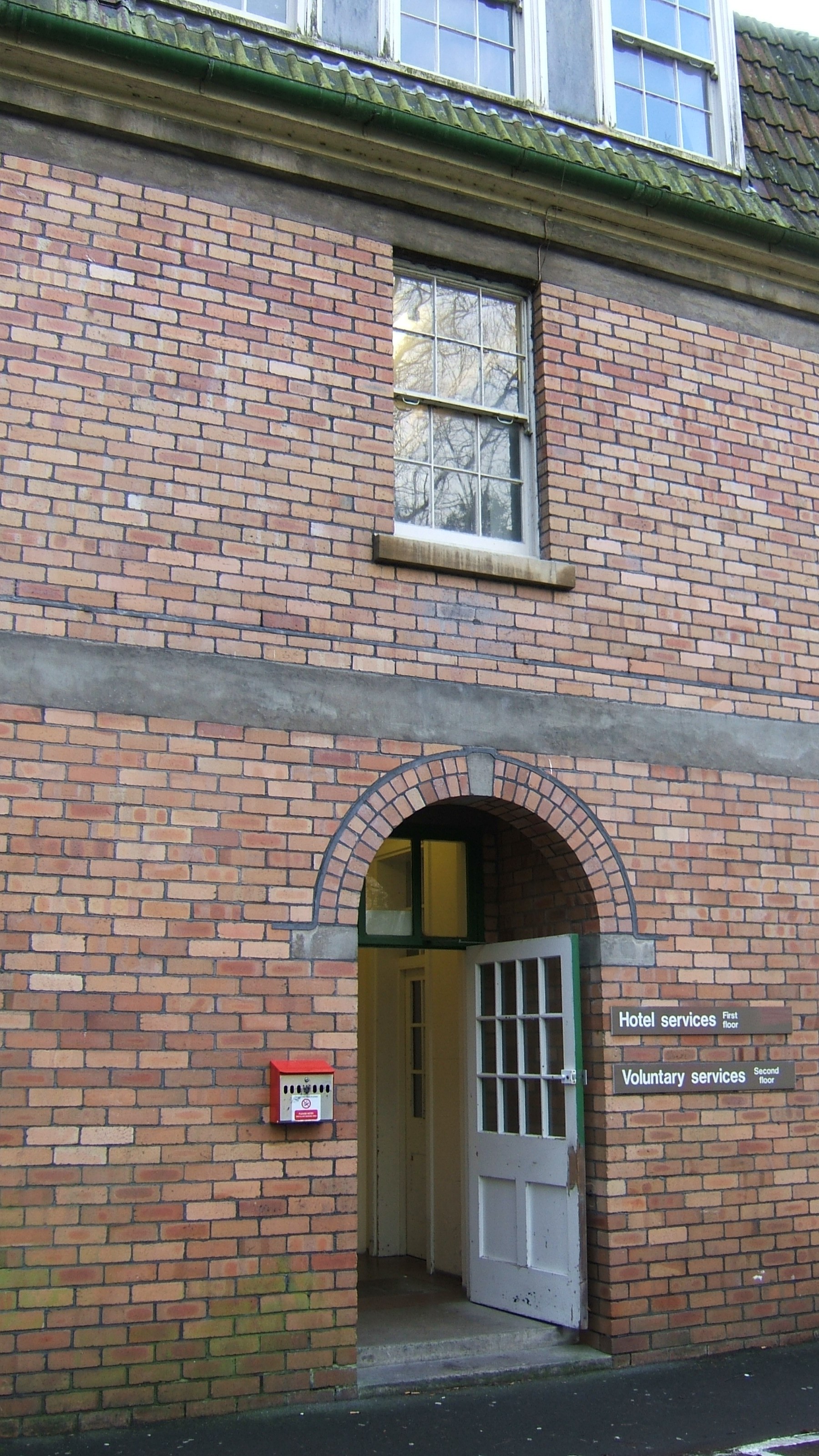 Barrow Hospital, Barrow Gurney County Asylums