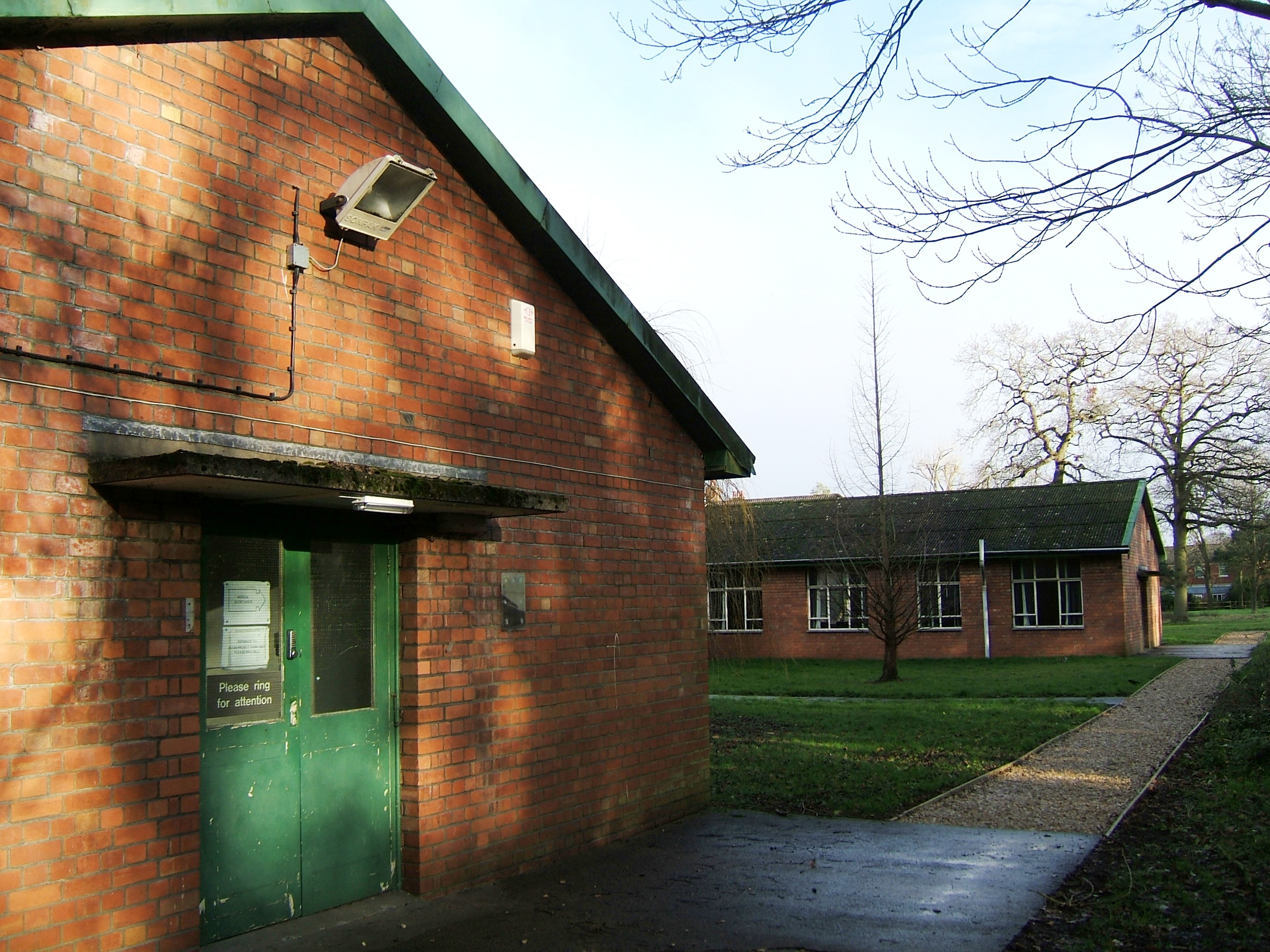 Barrow Hospital, Barrow Gurney County Asylums
