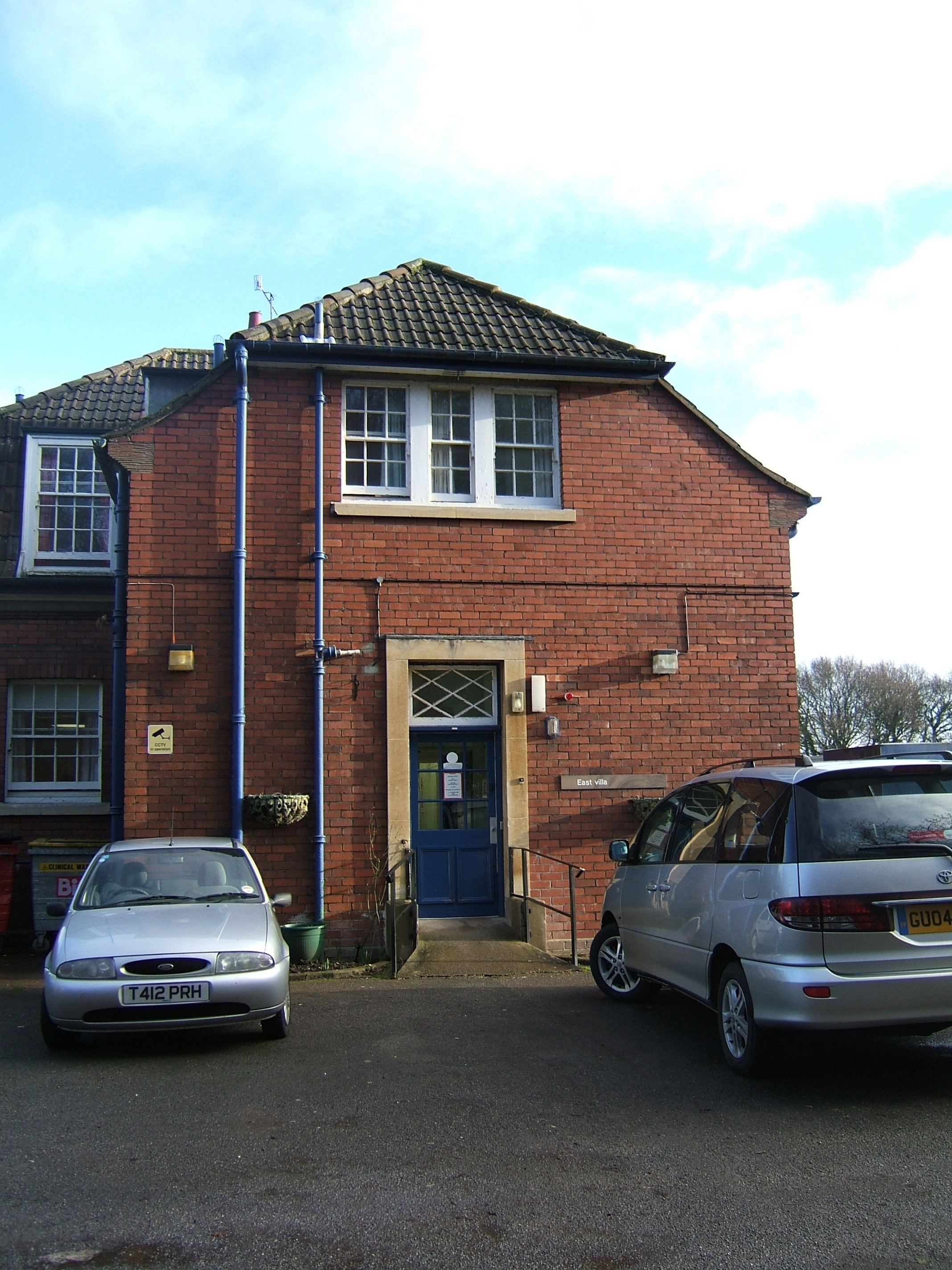 Barrow Hospital, Barrow Gurney County Asylums