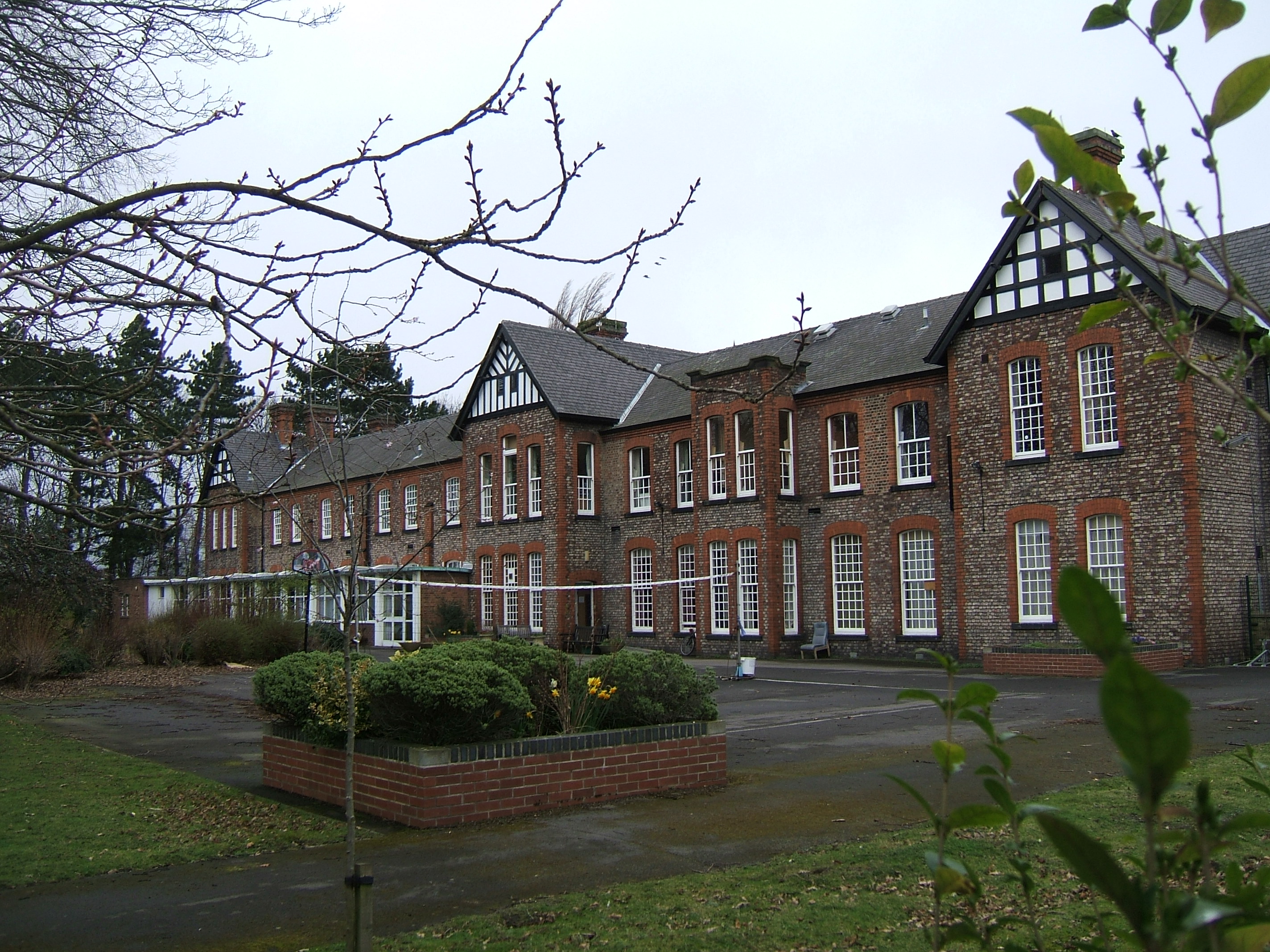Clifton Hospital, York County Asylums