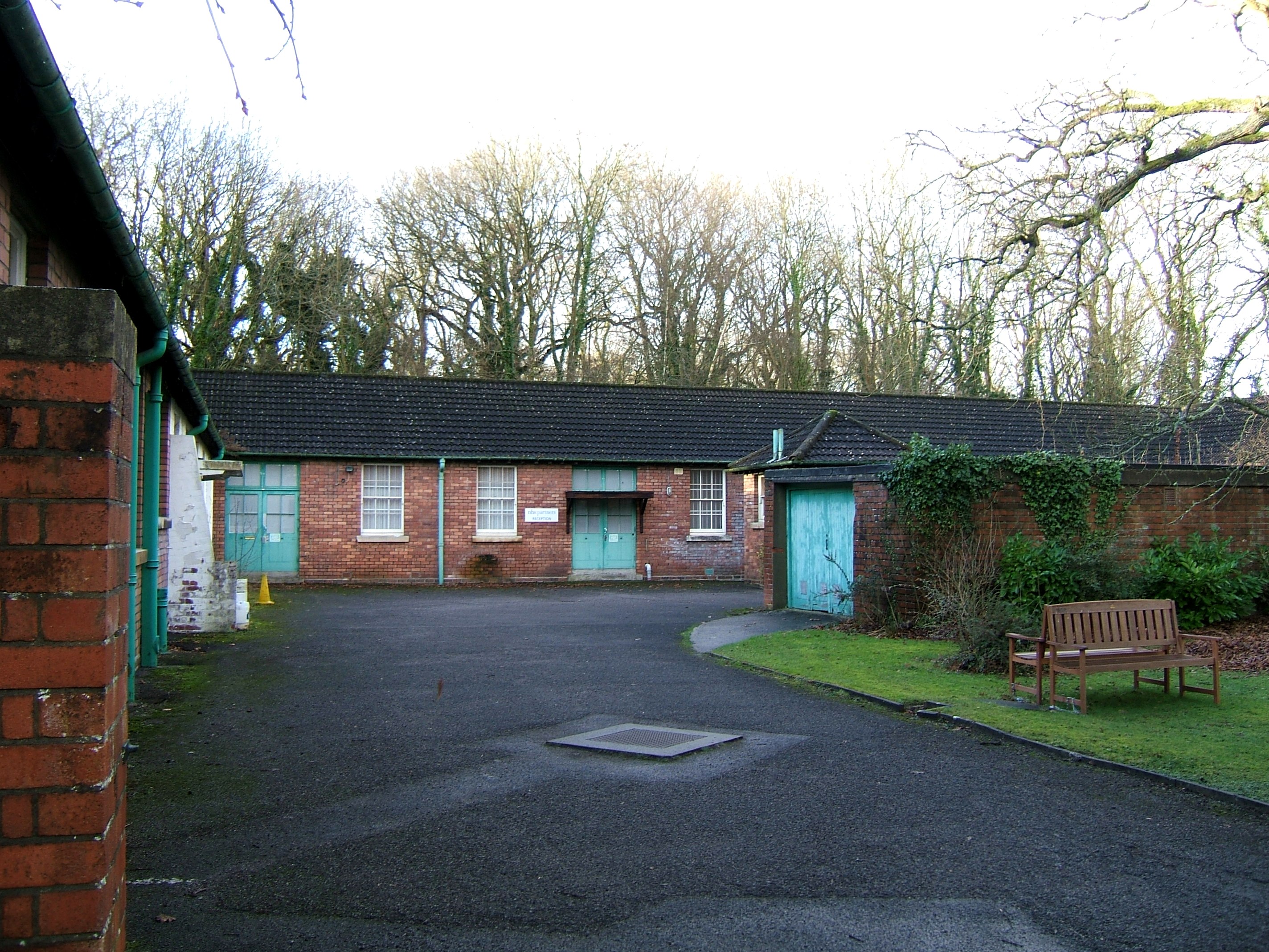 Barrow Hospital, Barrow Gurney County Asylums