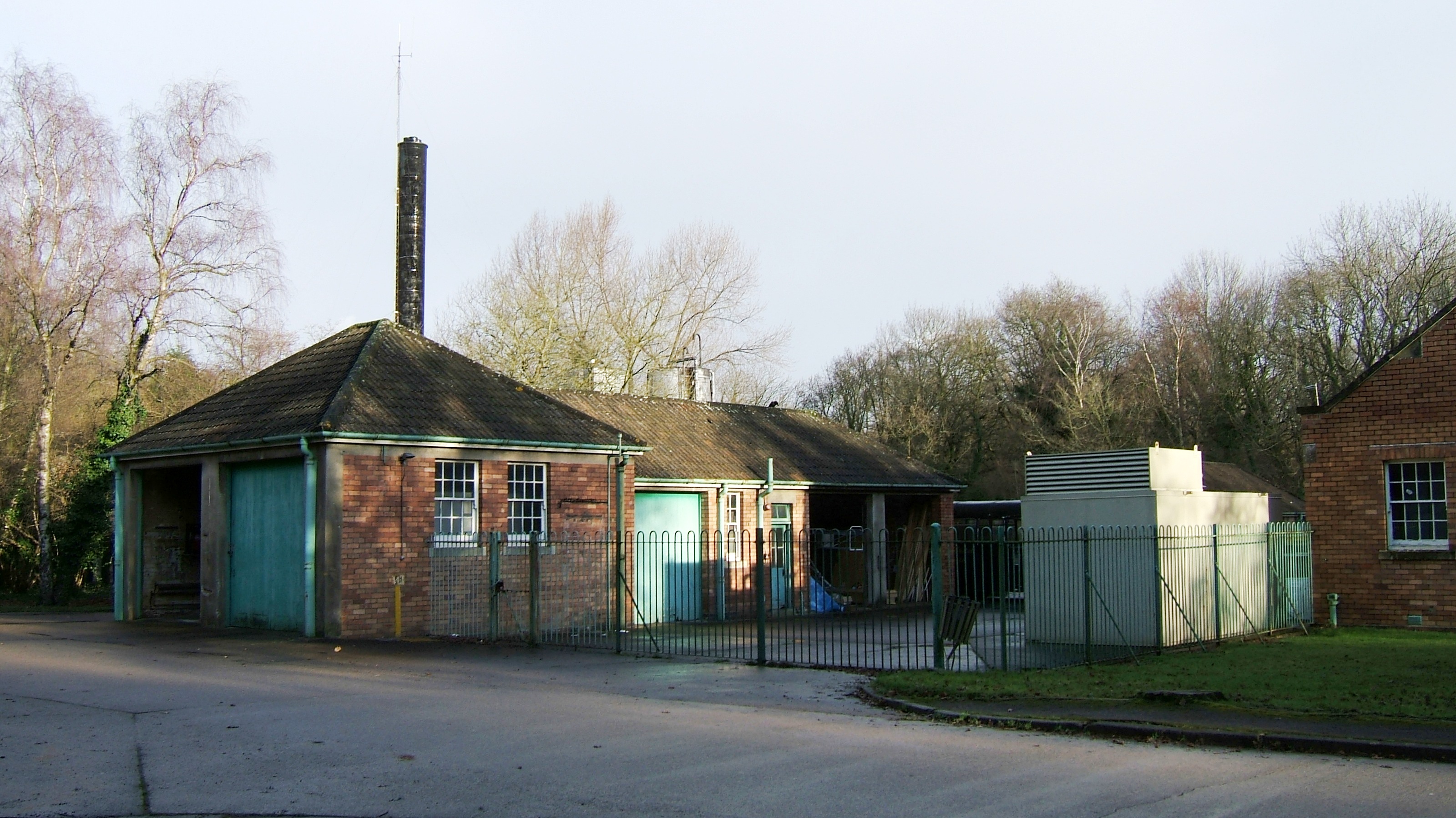 Barrow Hospital, Barrow Gurney County Asylums