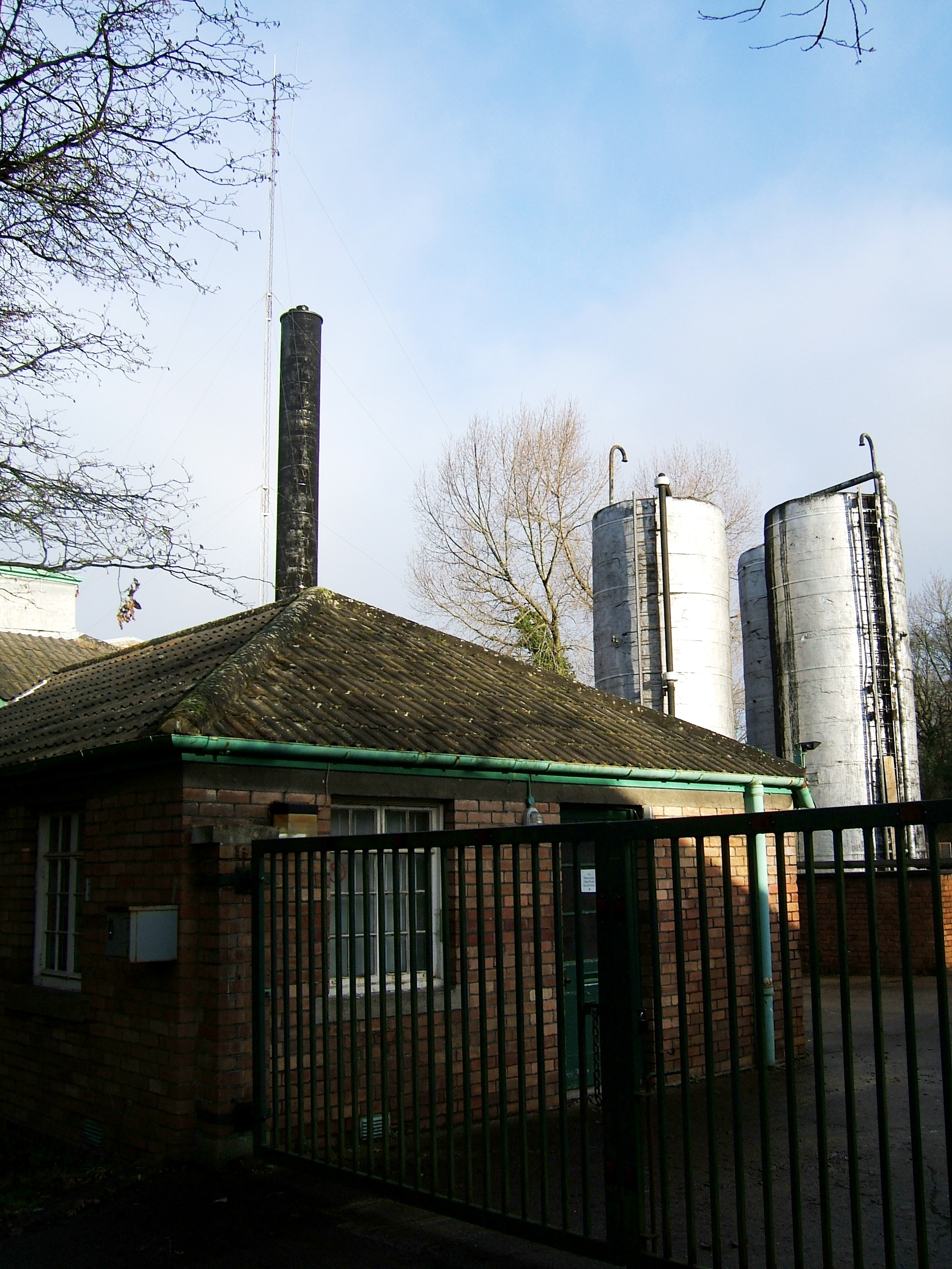 Barrow Hospital, Barrow Gurney County Asylums