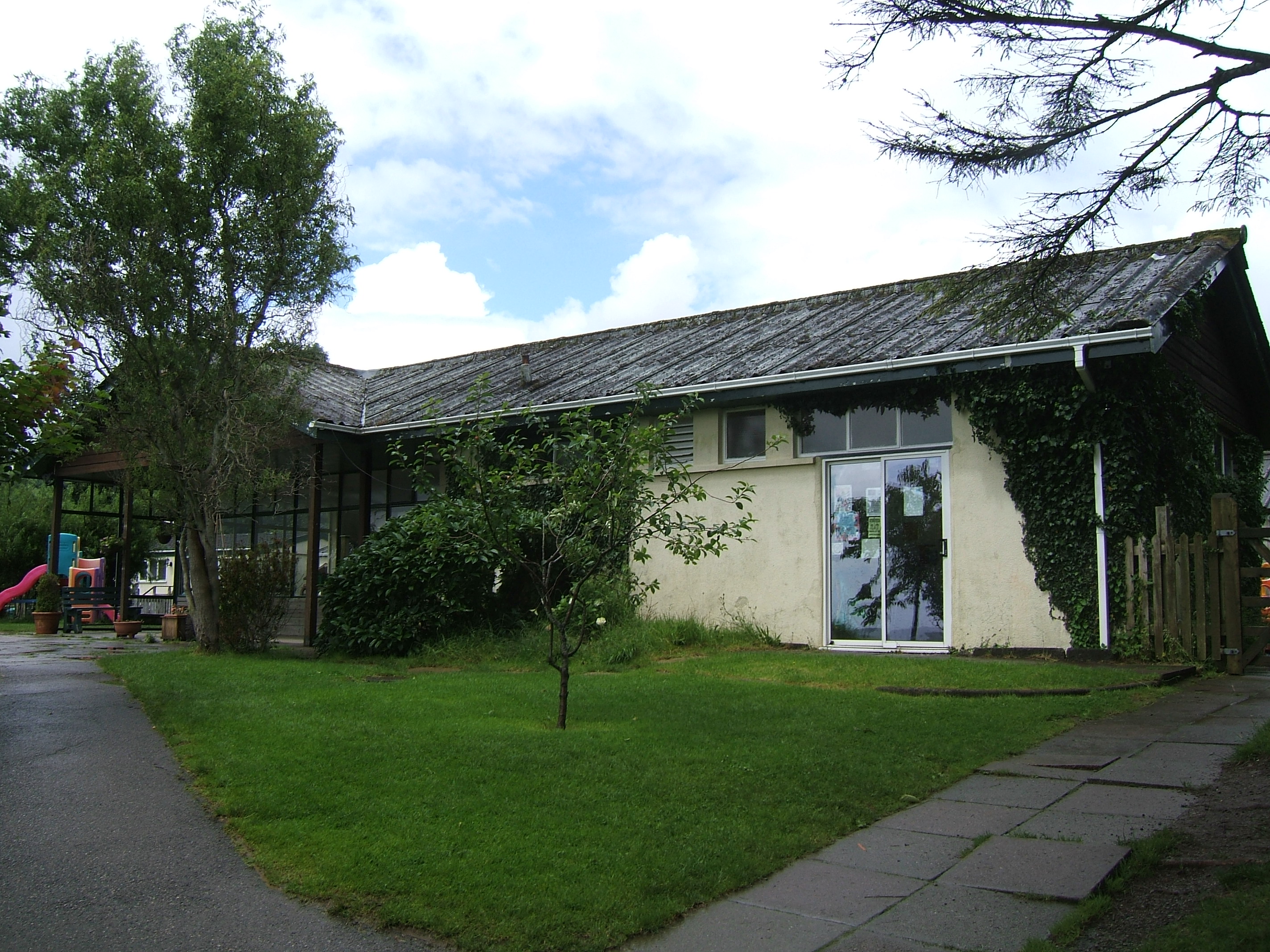 Moorhaven Hospital, Ivybridge County Asylums
