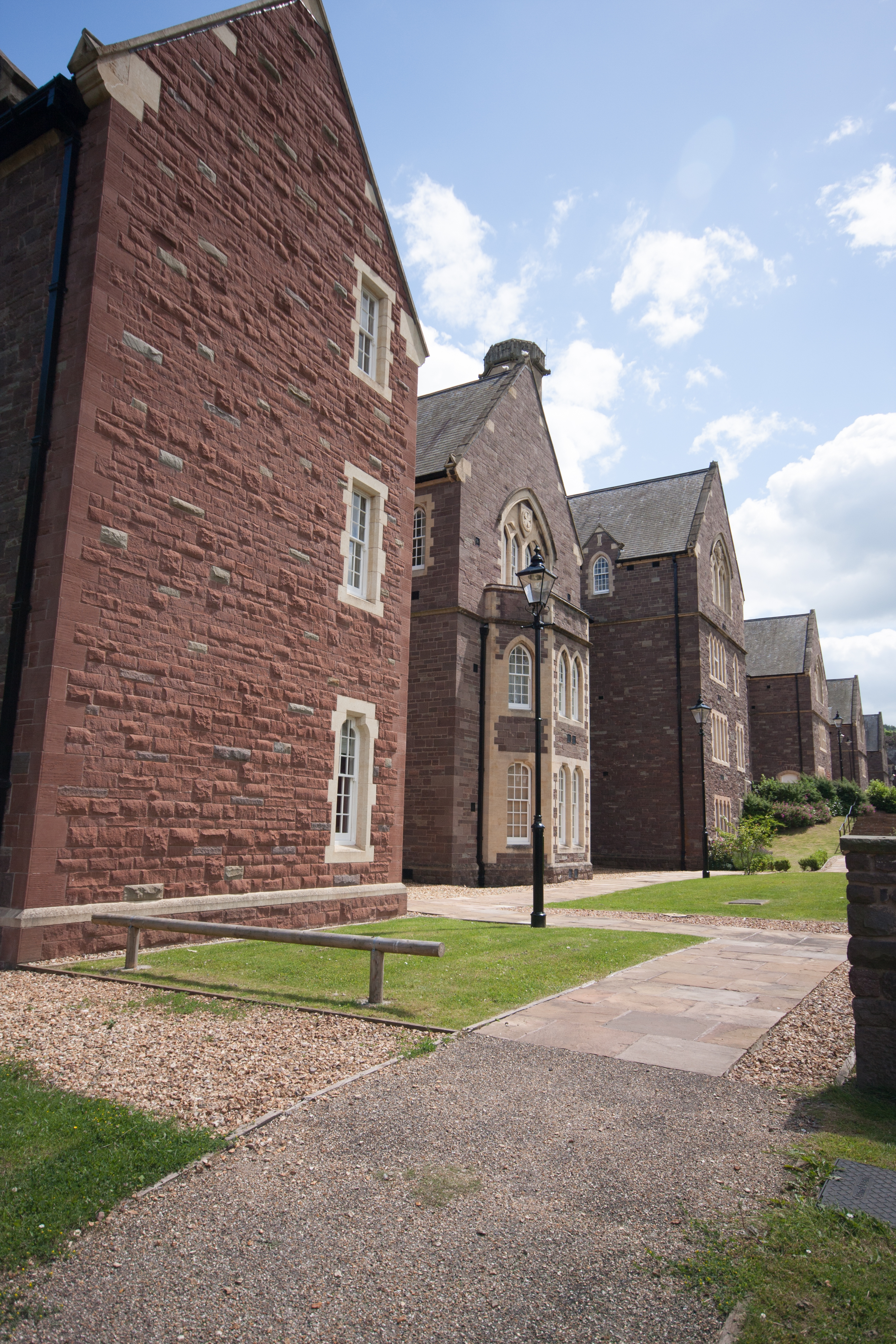 PenYFal Hospital Abergavenny County Asylums