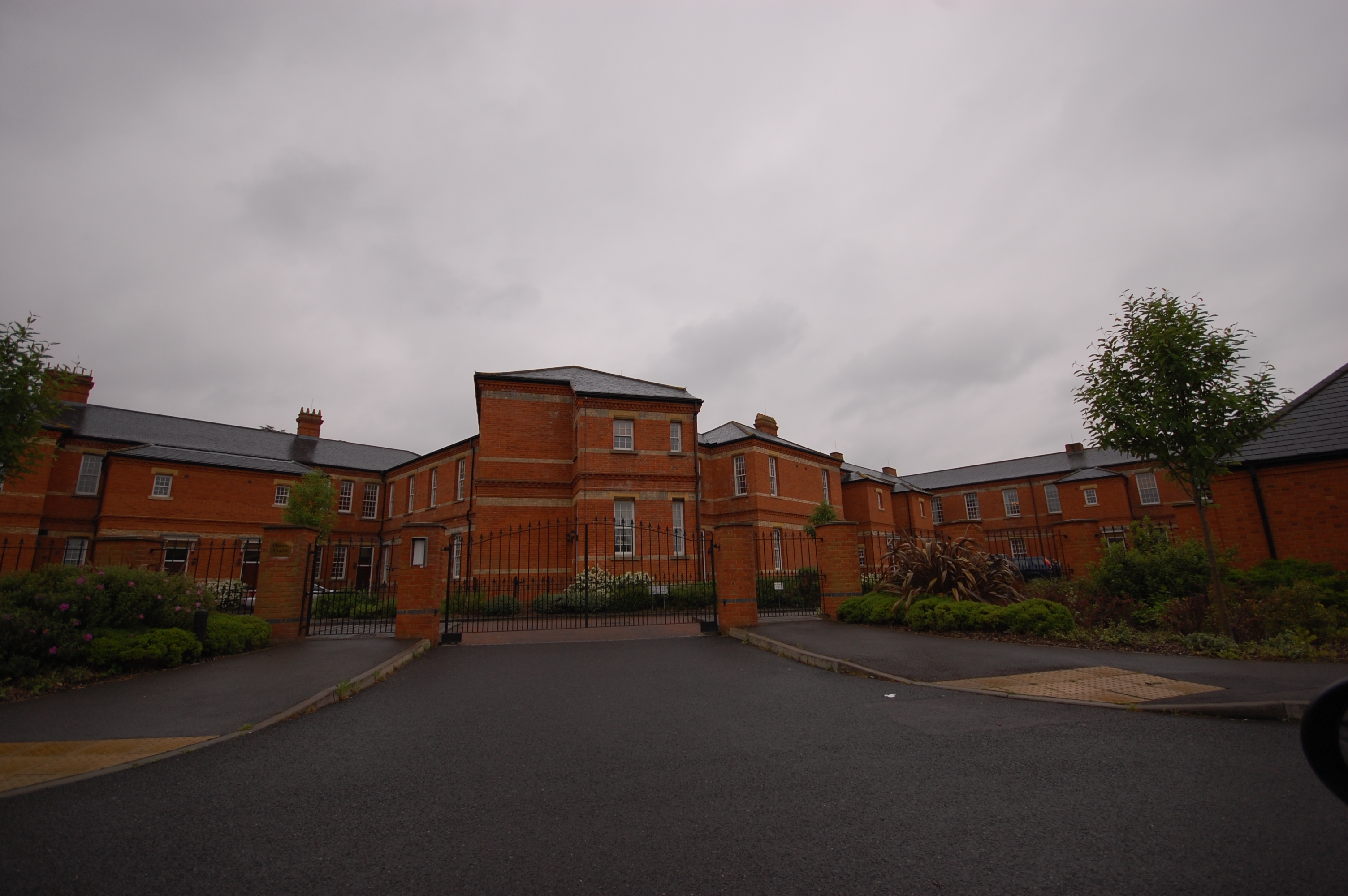 Long Grove Hospital Epsom County Asylums