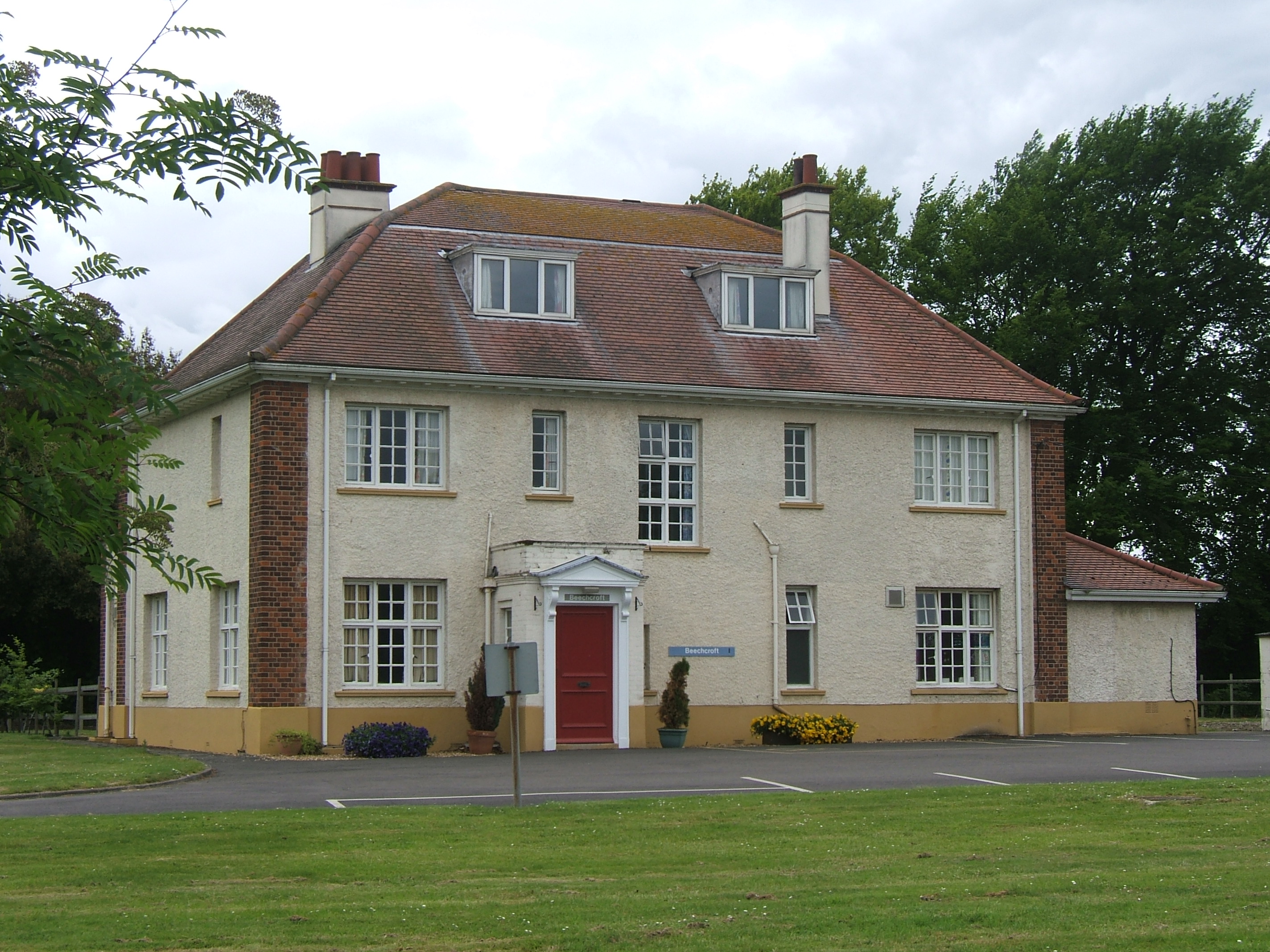 County Asylums Fulbourn