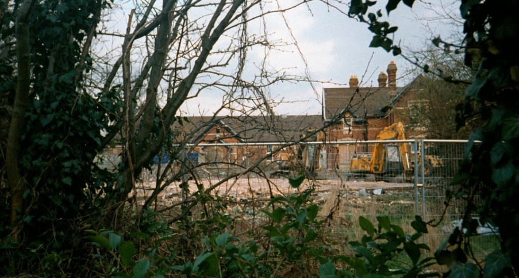 Littlemore County Asylums