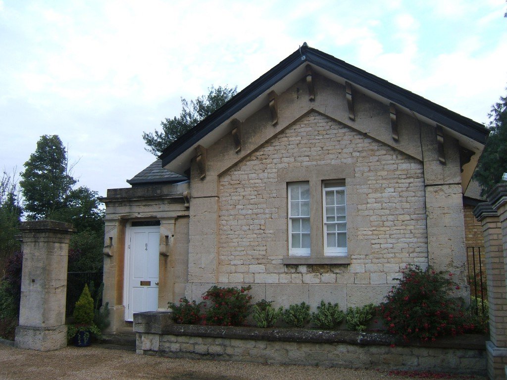 Littlemore County Asylums