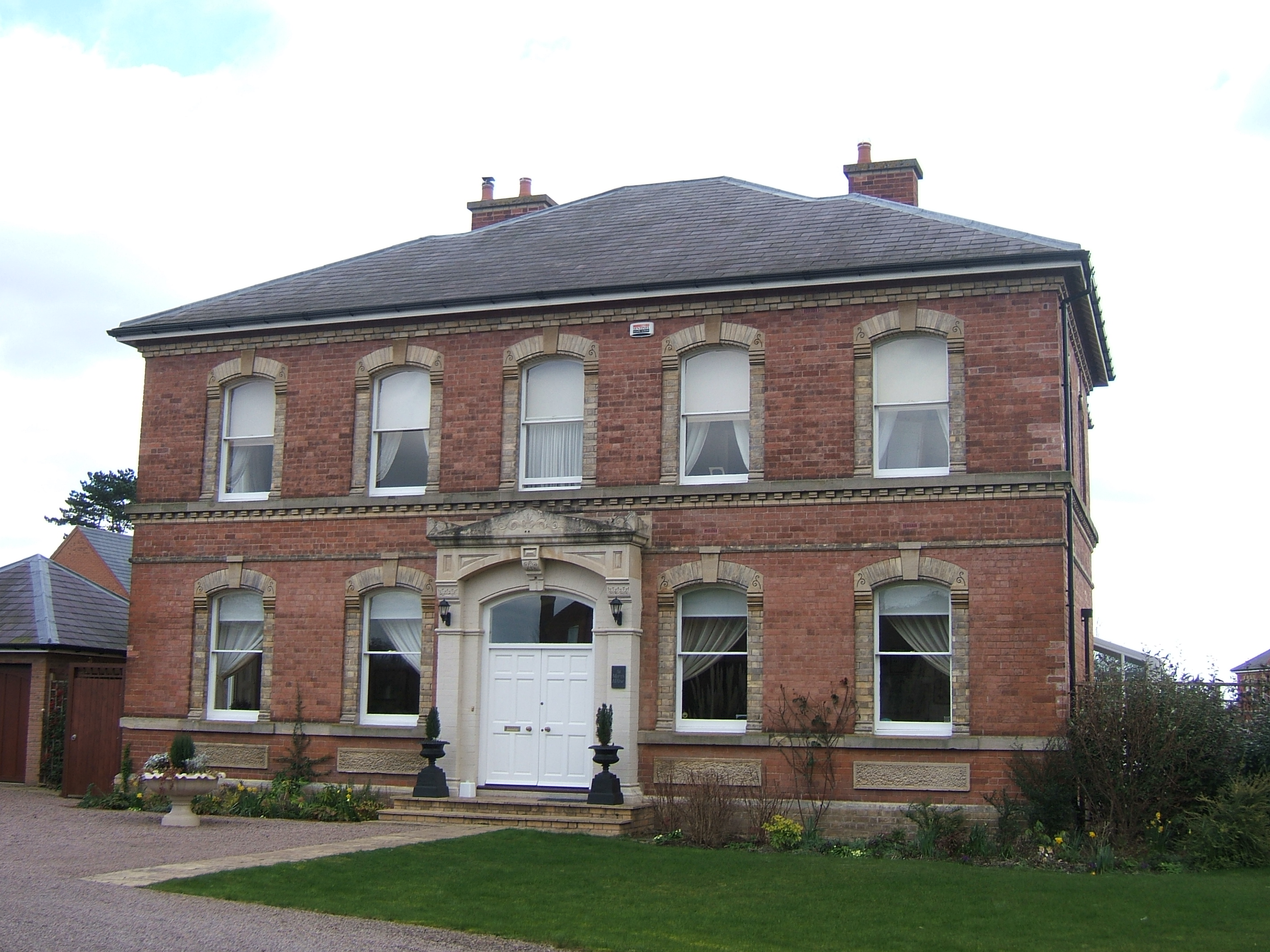 County Asylums St Mary’s (Burghill)