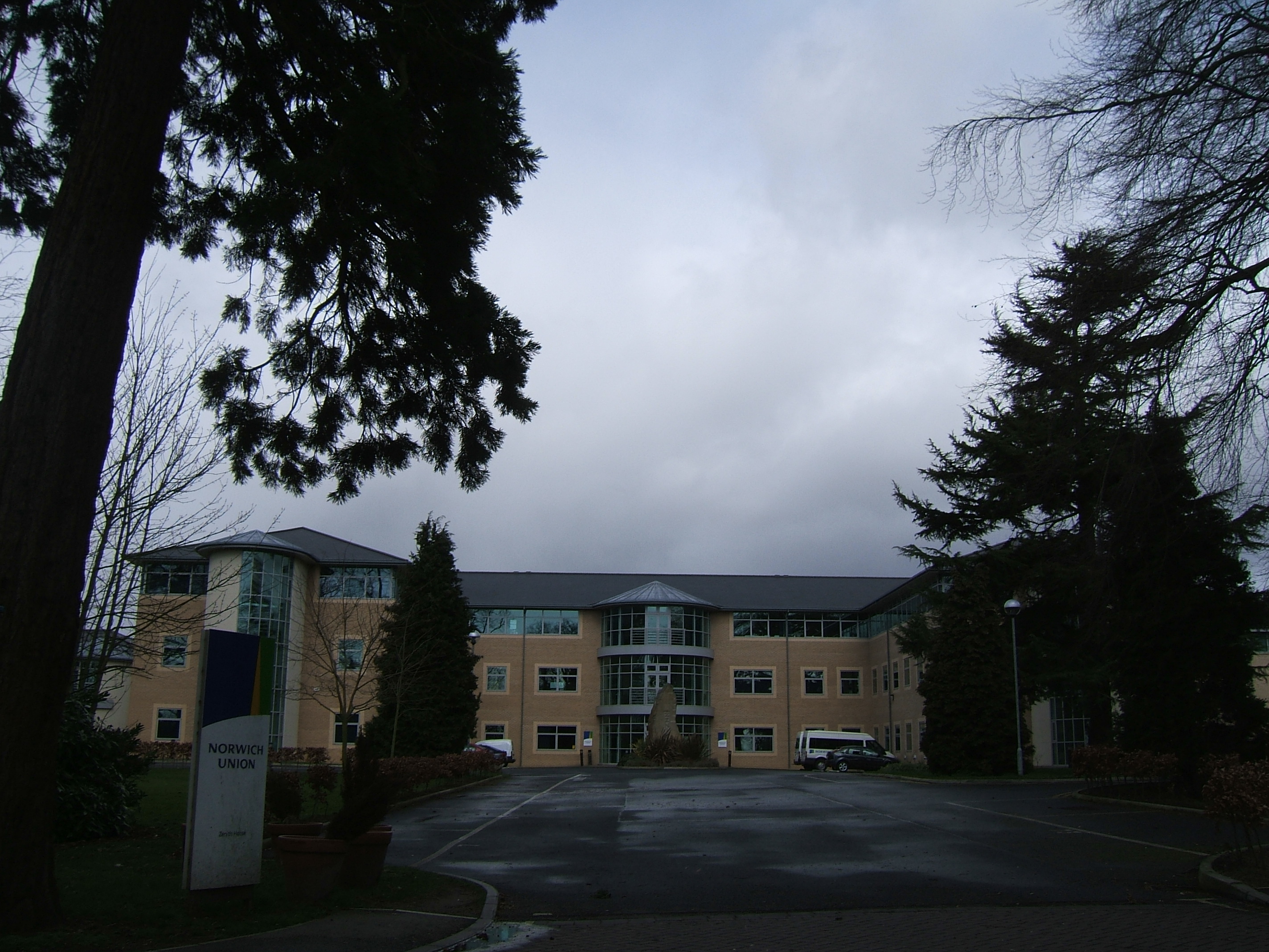 Clifton Hospital, York County Asylums