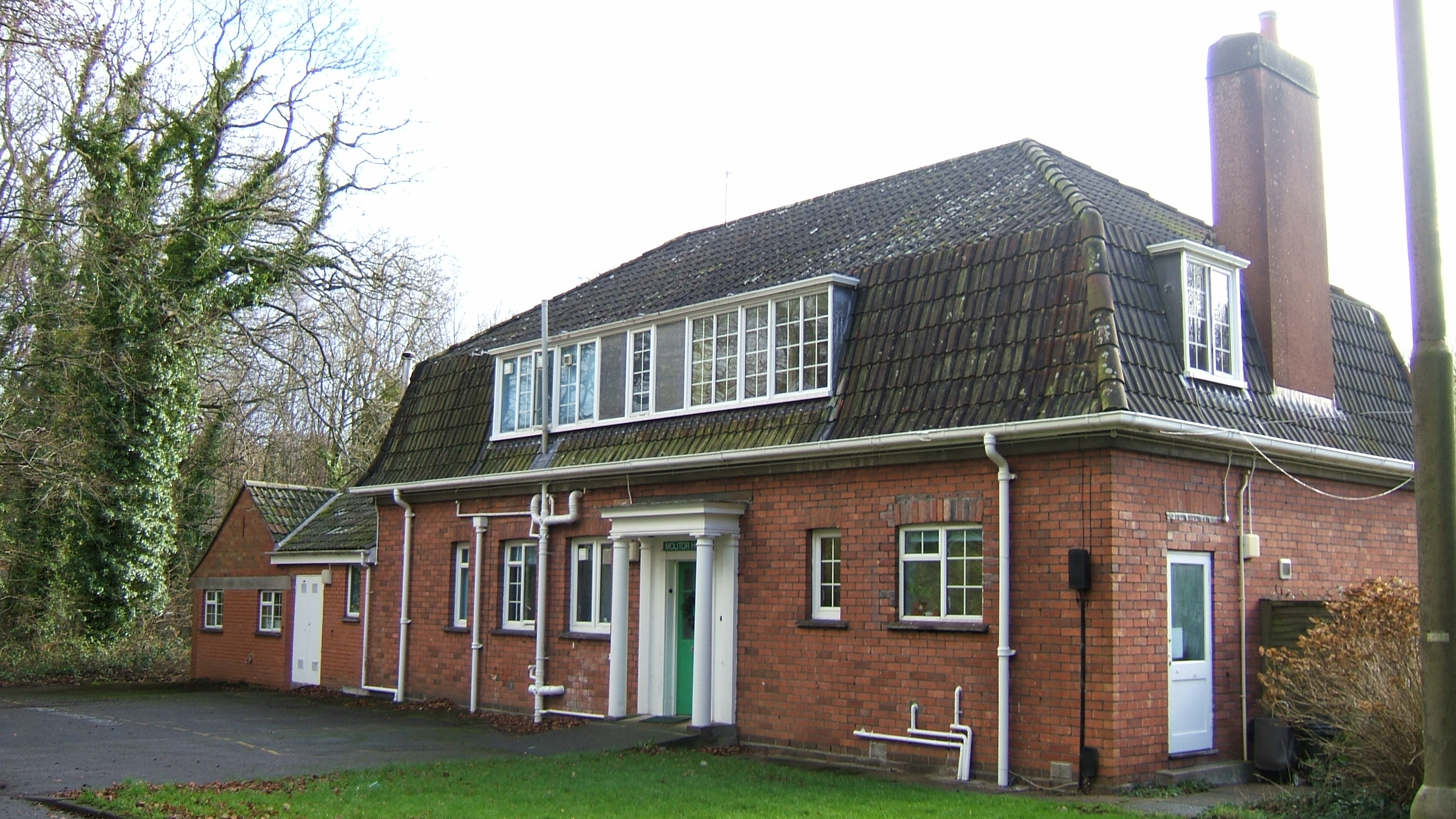 Barrow Hospital, Barrow Gurney County Asylums