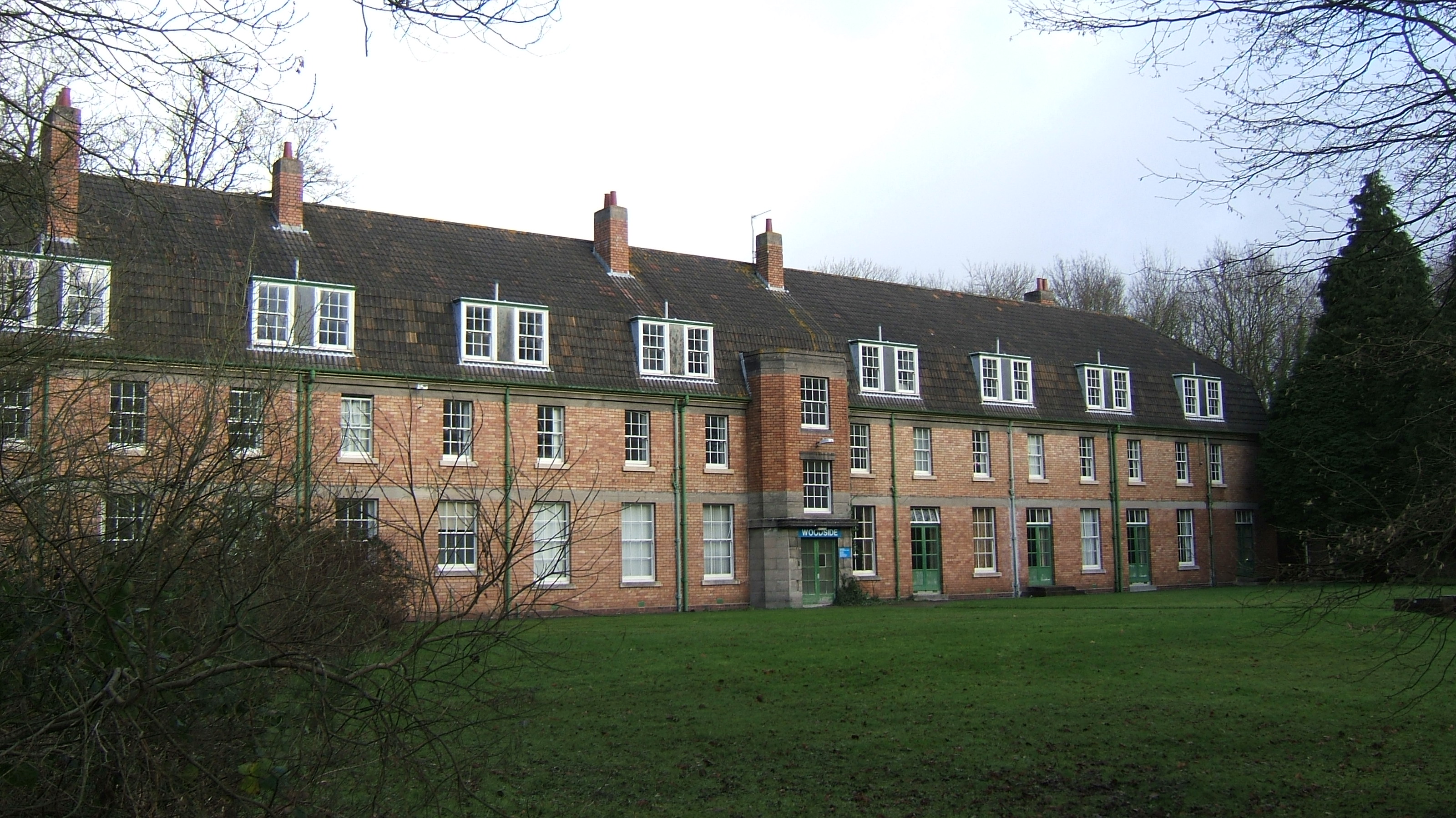 Barrow Hospital, Barrow Gurney County Asylums