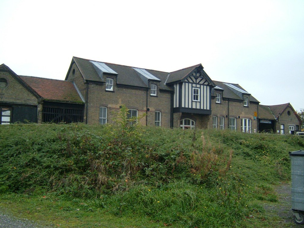 Darenth Park Hospital, Dartford