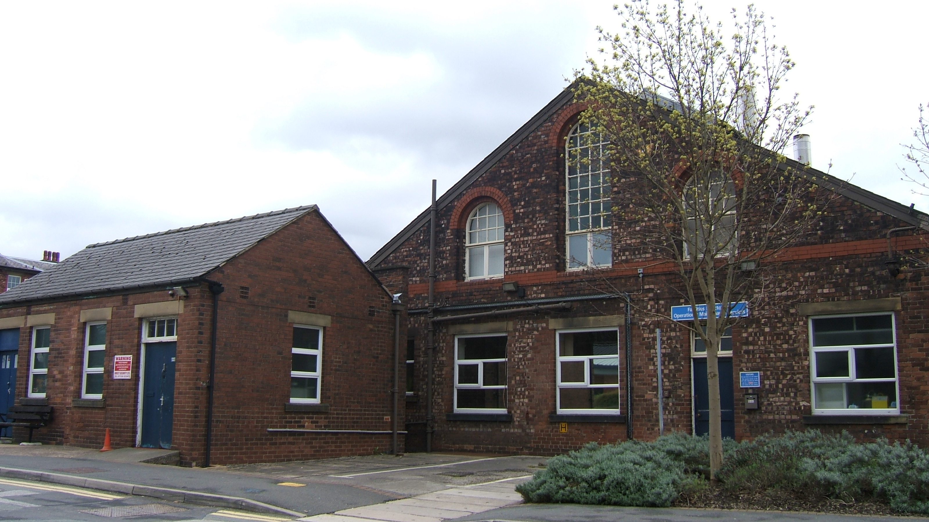 Prestwich Hospital, Manchester County Asylums