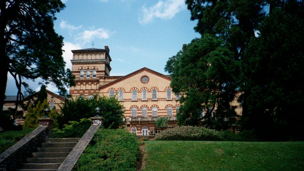 St Francis Hospital, Haywards Heath County Asylums