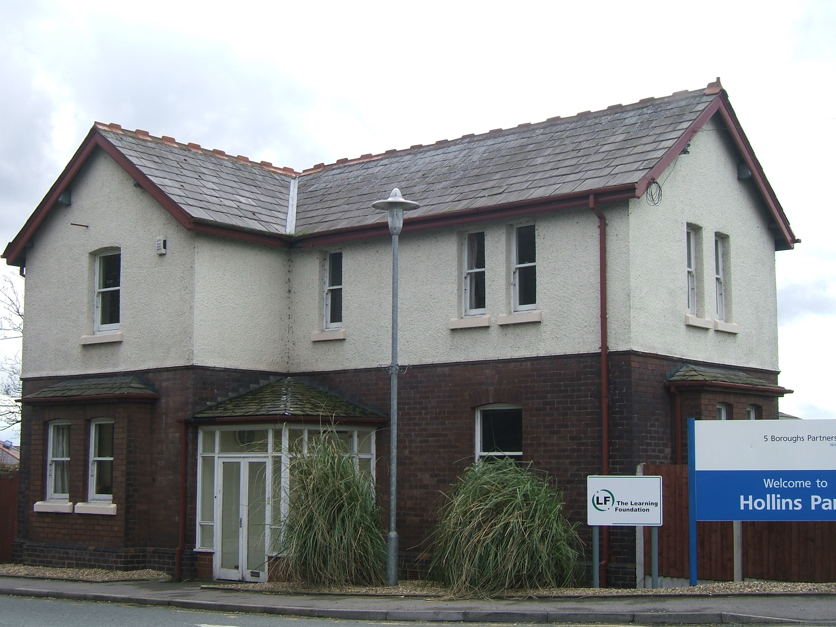 County Asylums Winwick