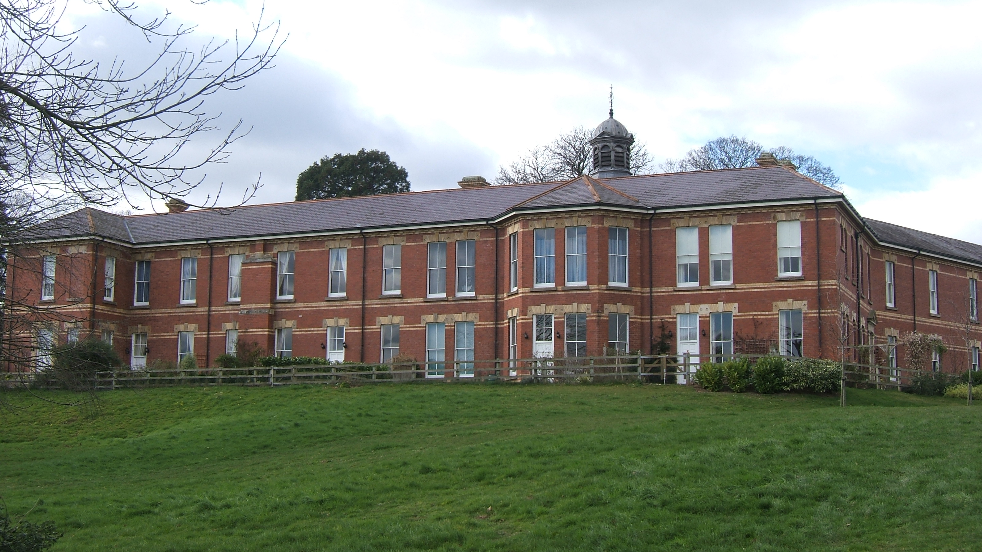 County Asylums St Mary’s (Burghill)