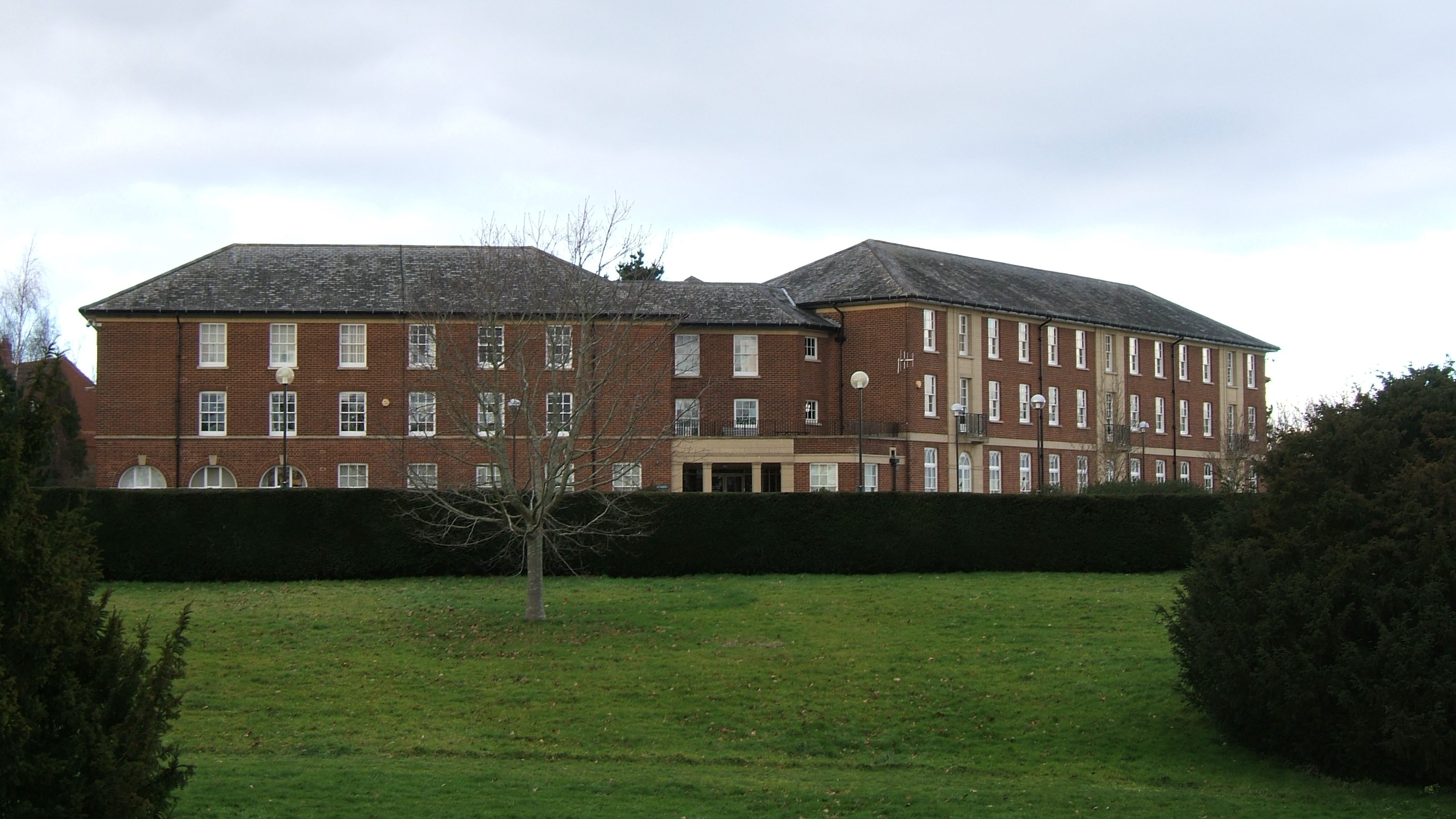 County Asylums Exminster