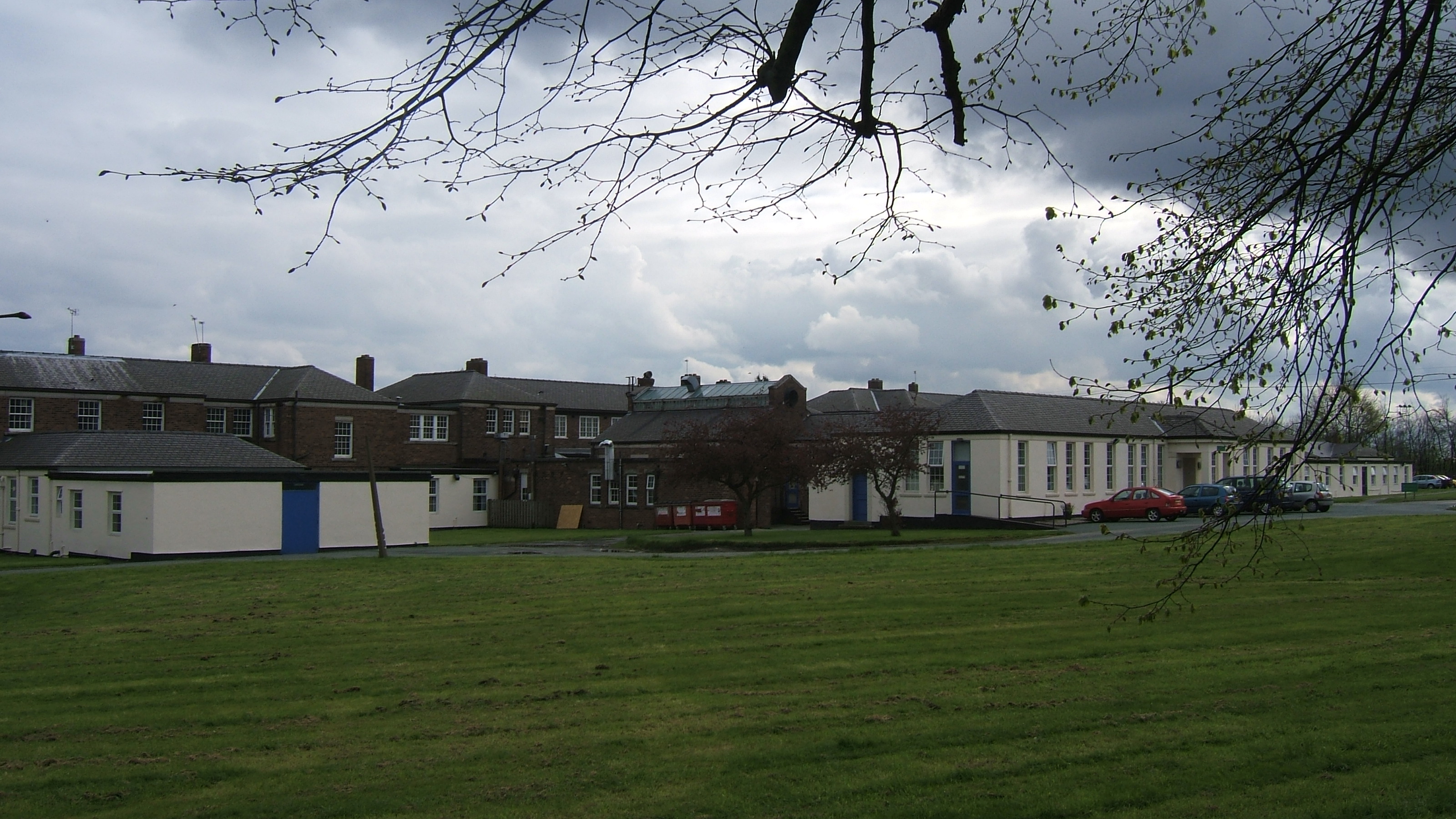 County Asylums Winwick