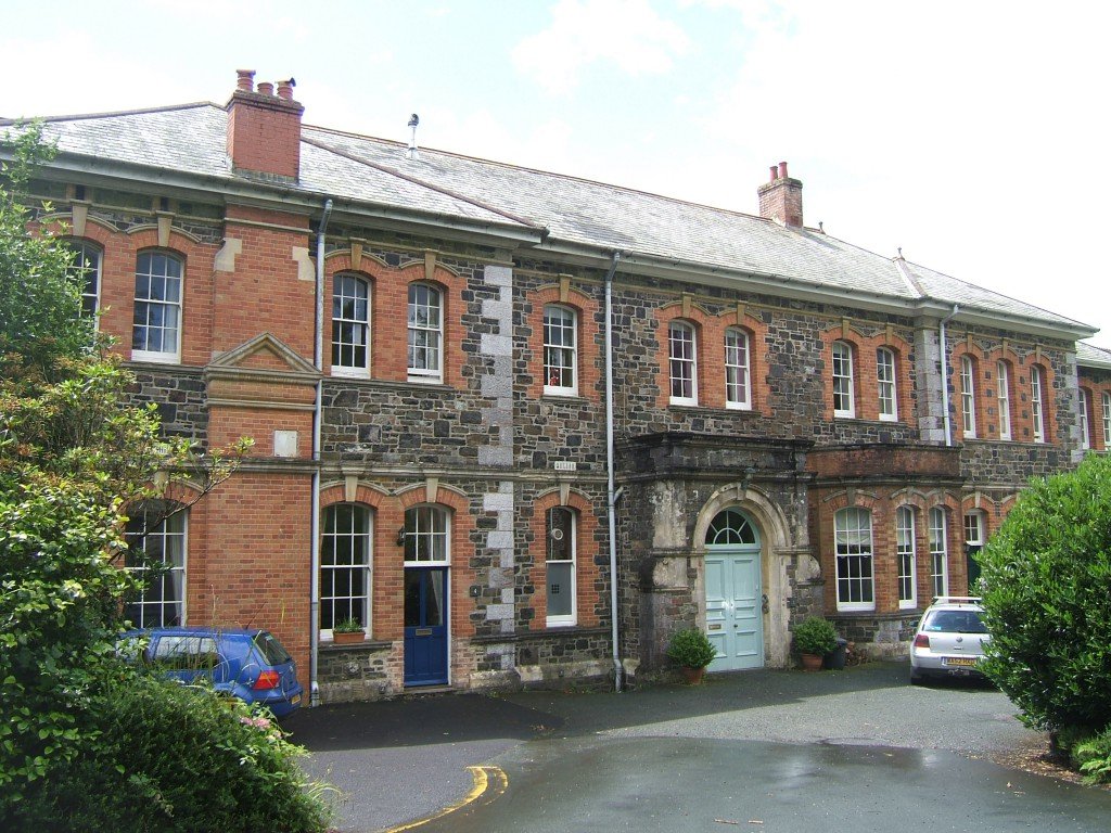Moorhaven Hospital, Ivybridge