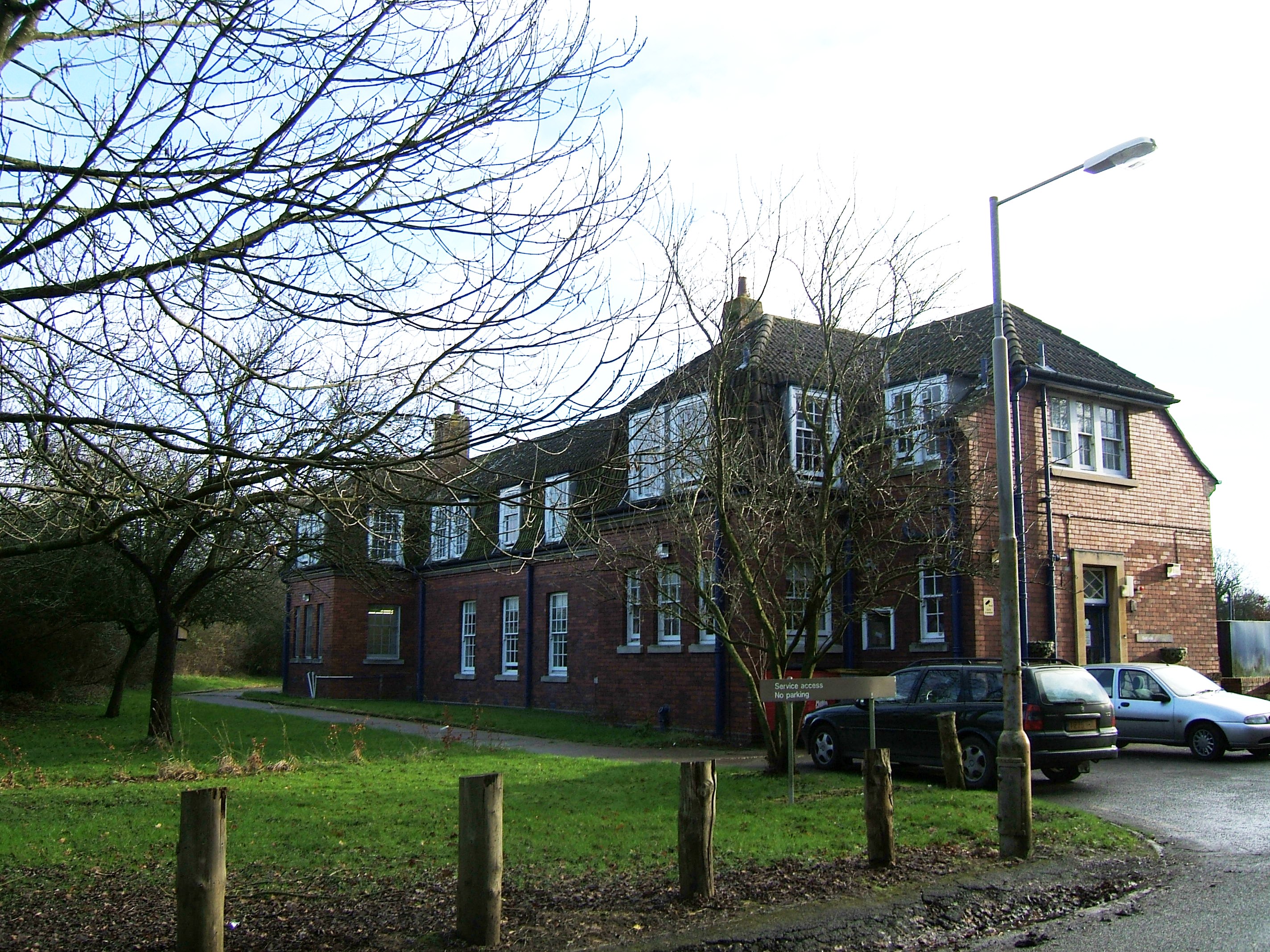 Barrow Hospital, Barrow Gurney County Asylums