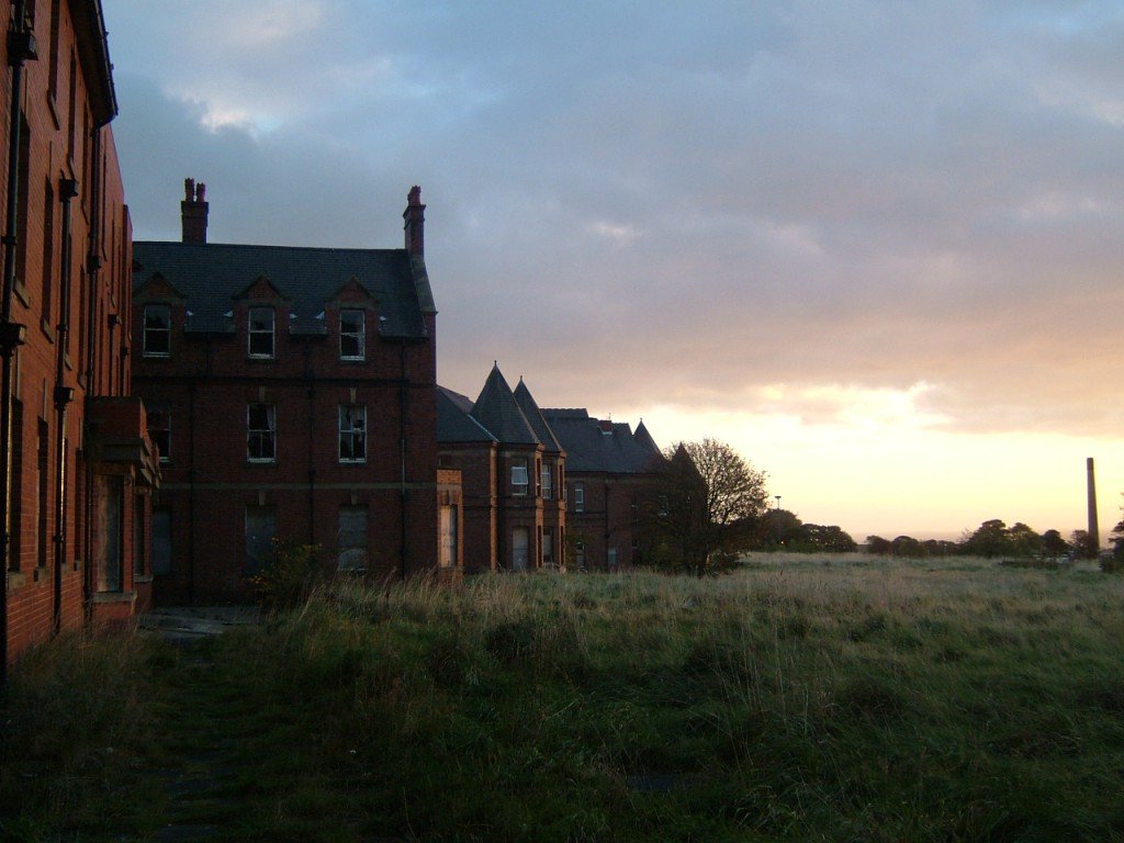 Cherry Knowle Hospital, Ryhope