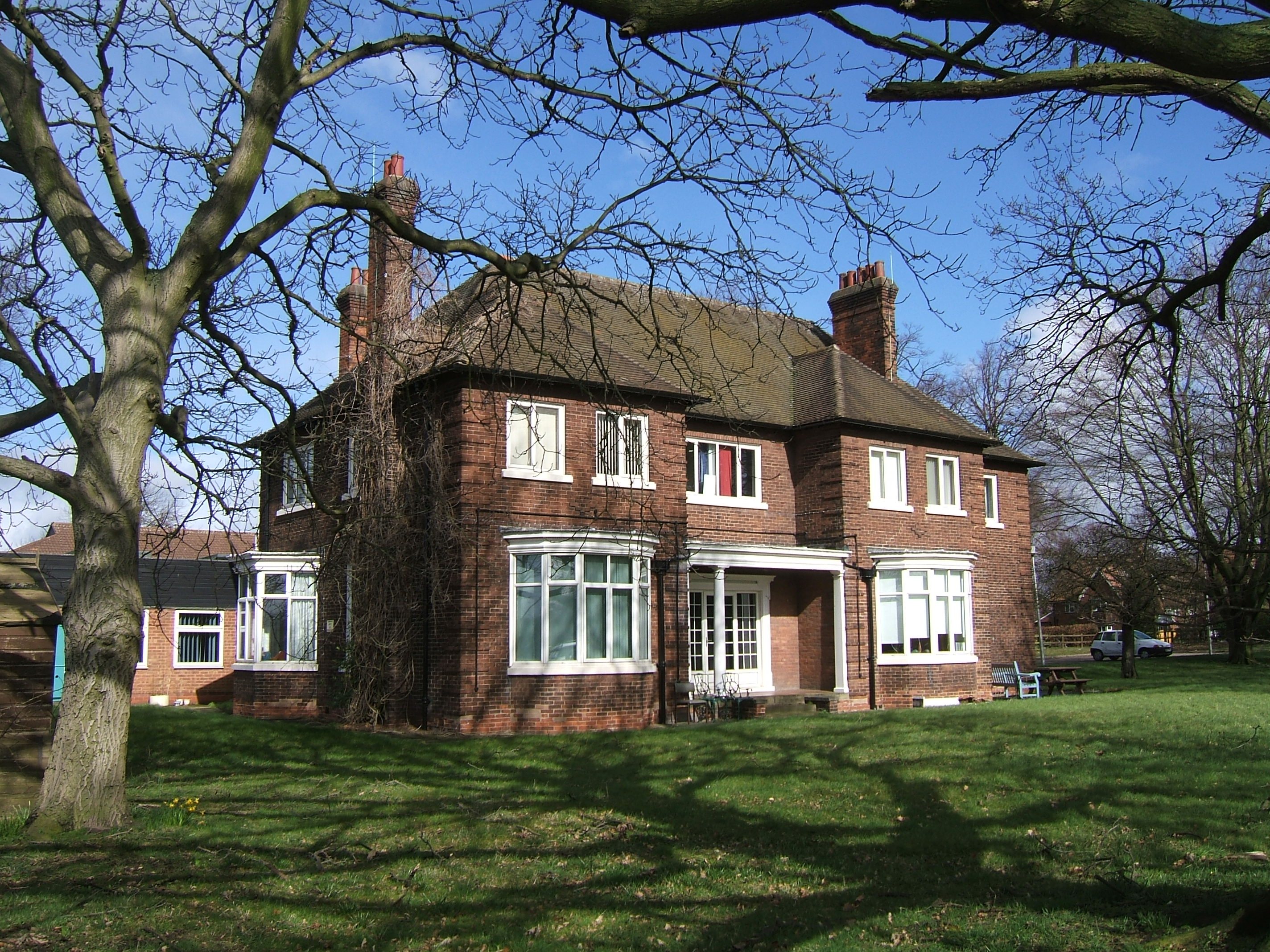 Clifton Hospital, York County Asylums
