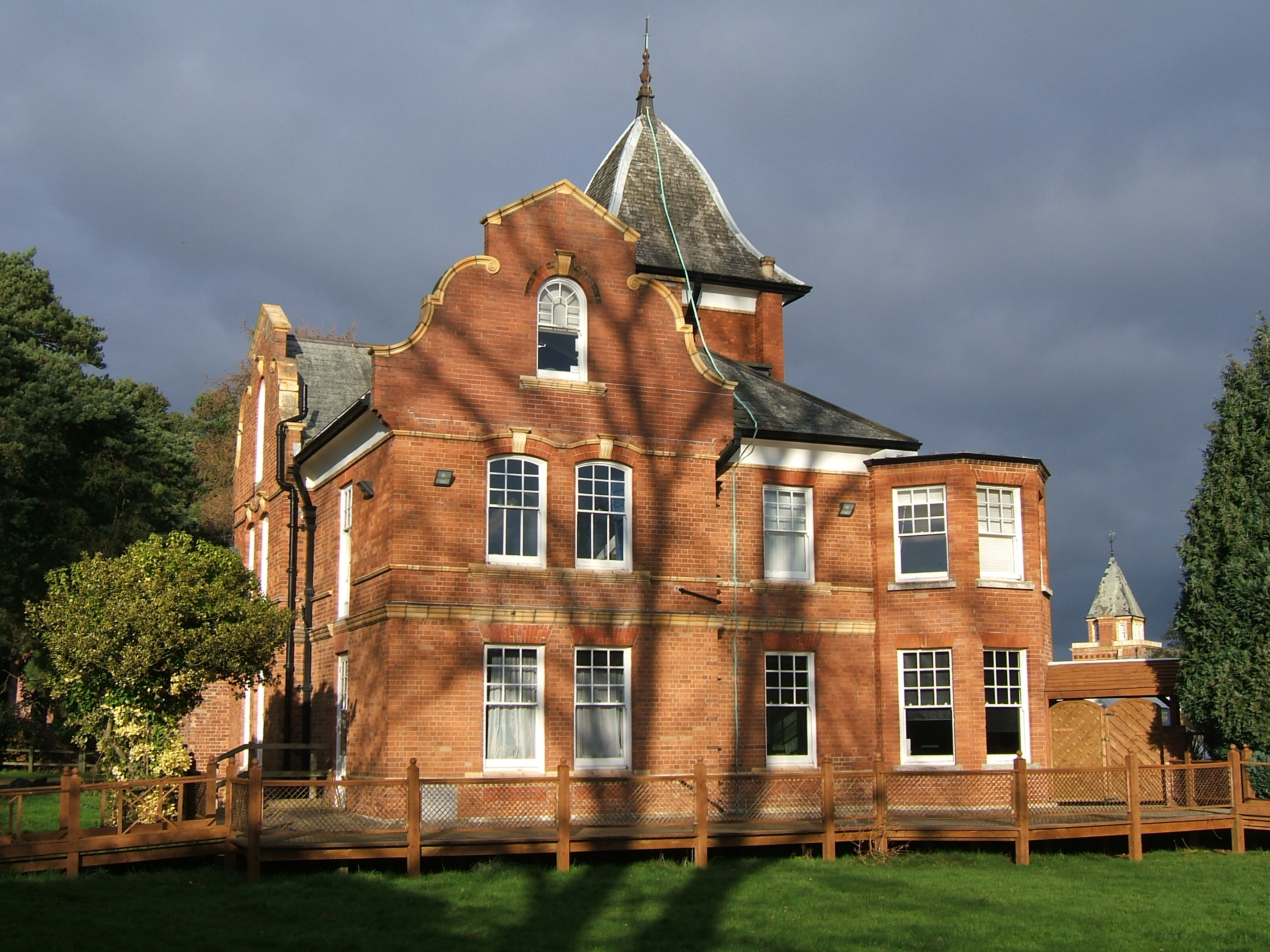 County Asylums Digby