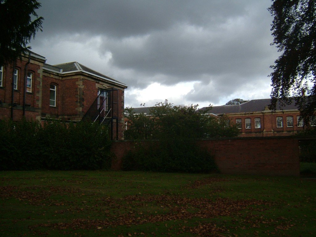 St (Morpeth) County Asylums