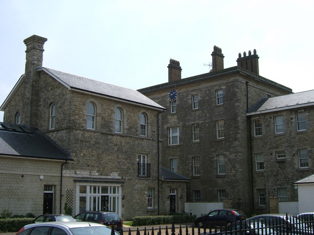 Oakwood County Asylums