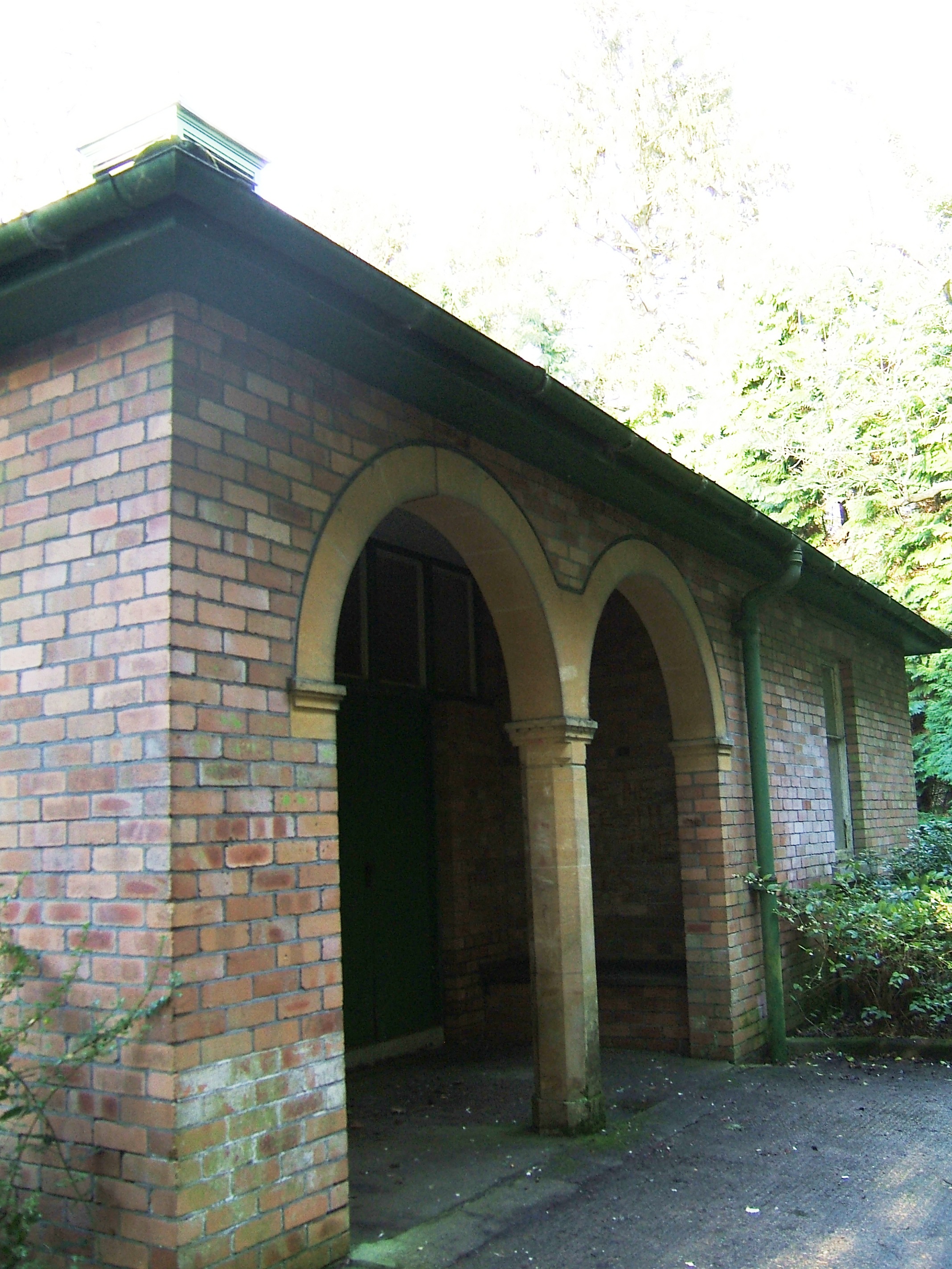 Barrow Hospital, Barrow Gurney County Asylums