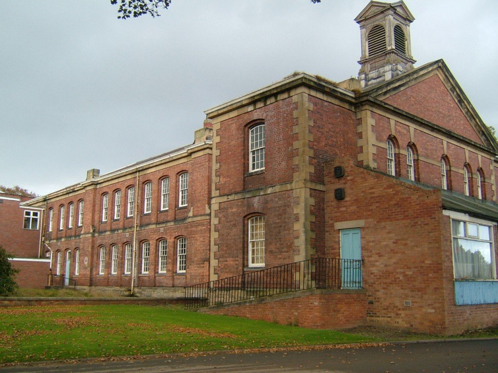 St (Morpeth) County Asylums