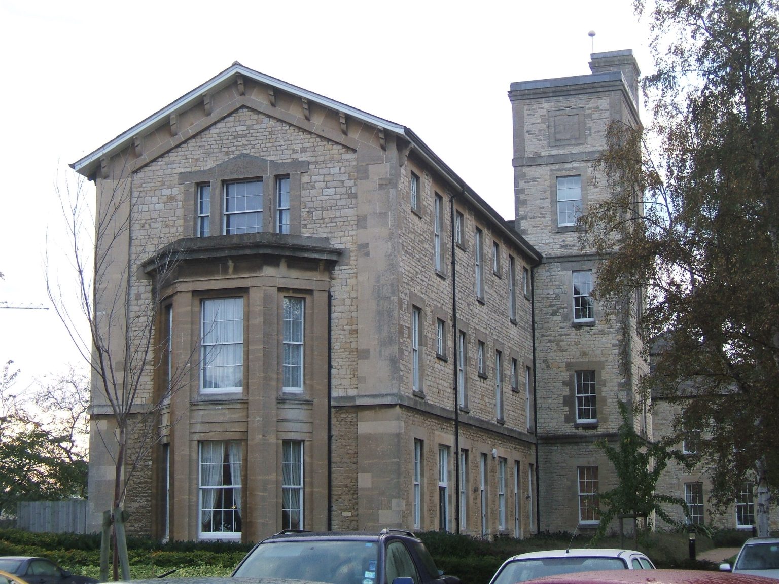 Littlemore County Asylums