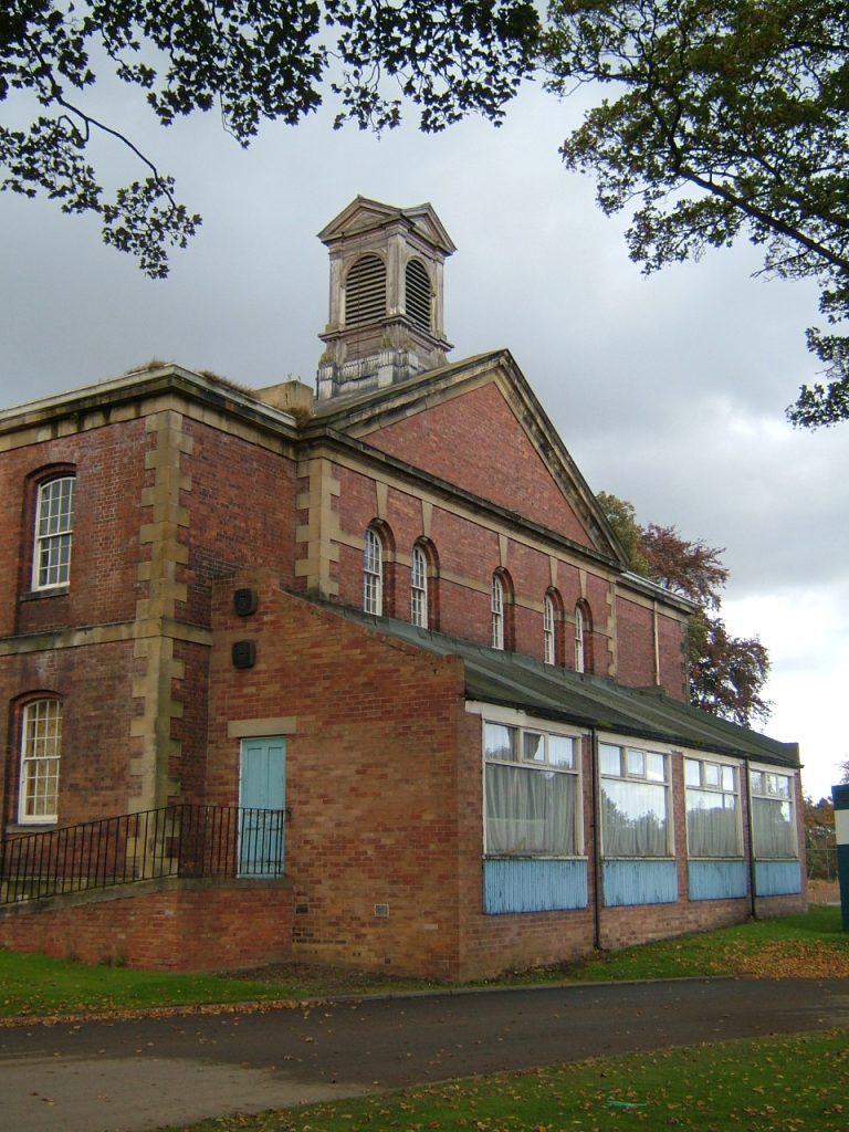 St (Morpeth) County Asylums