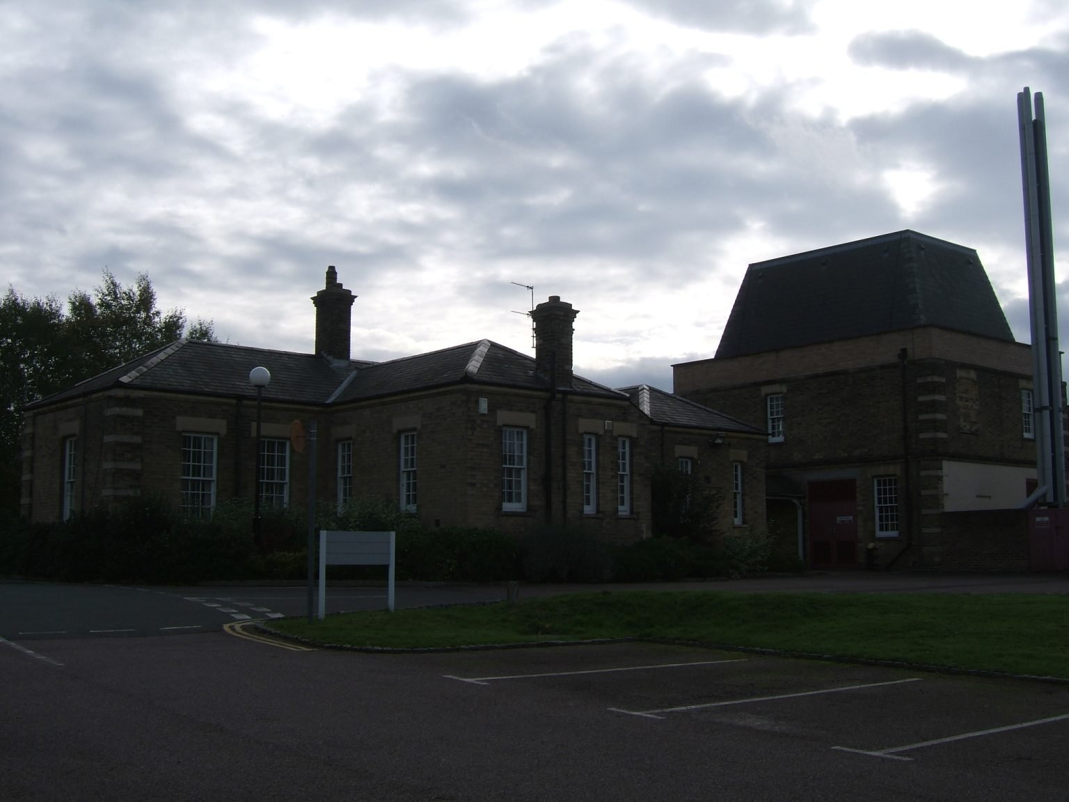 Littlemore County Asylums