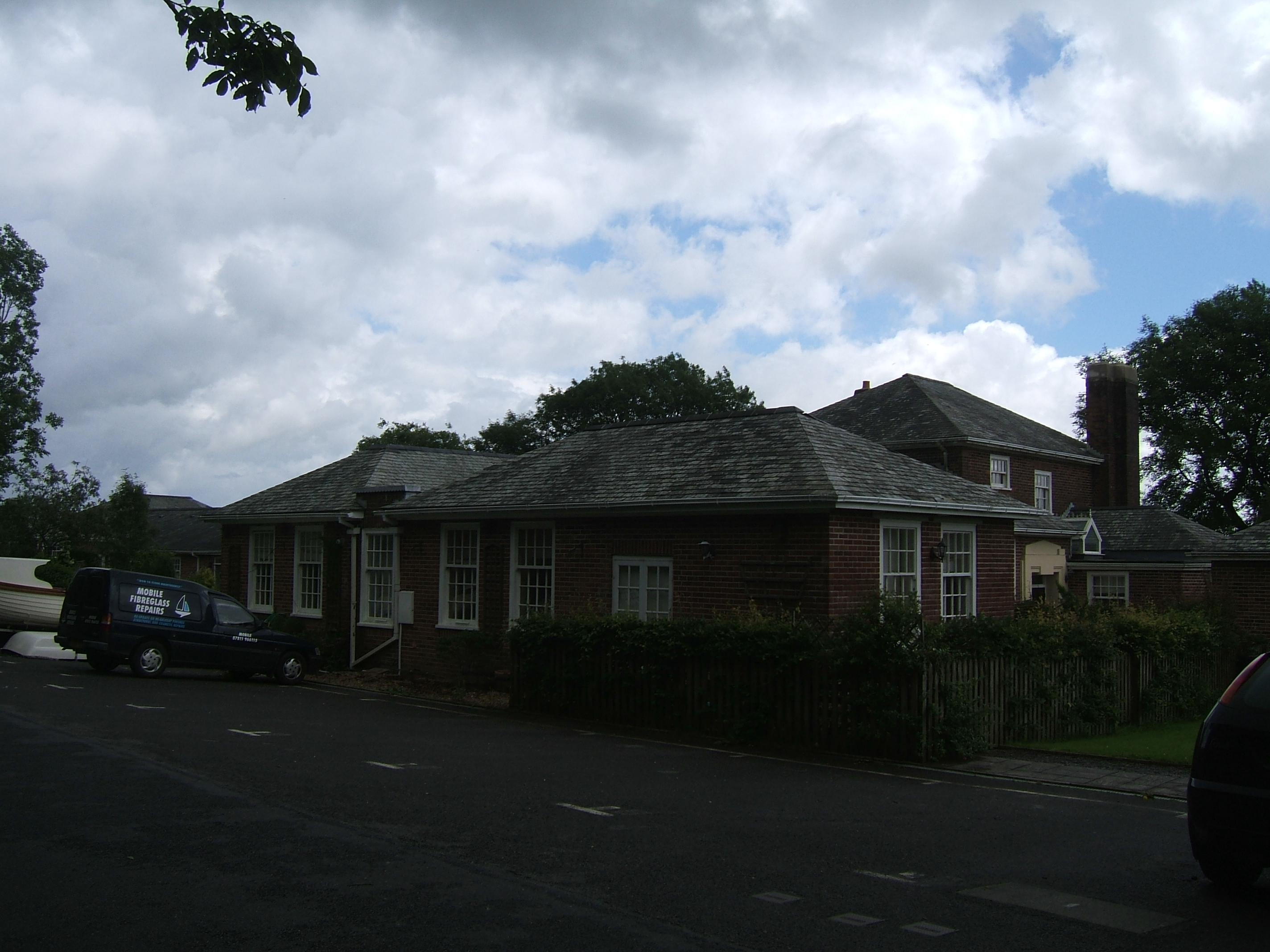 County Asylums Moorhaven