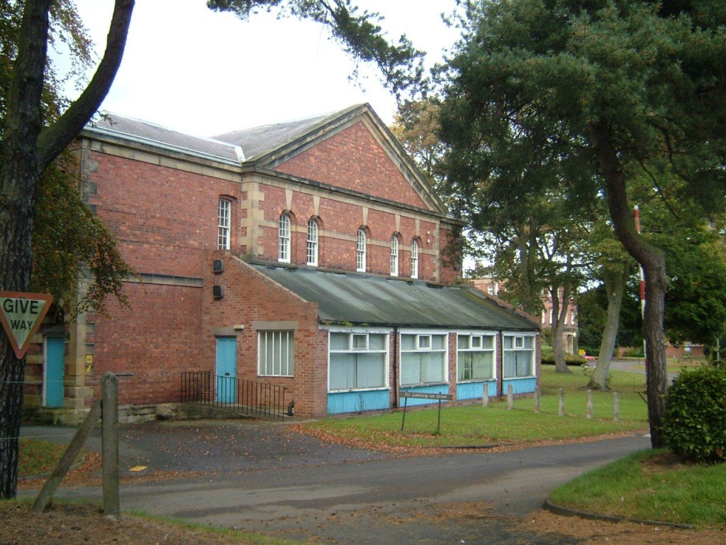 St (Morpeth) County Asylums