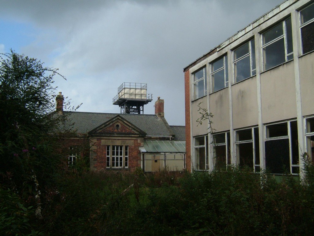 St (Morpeth) County Asylums