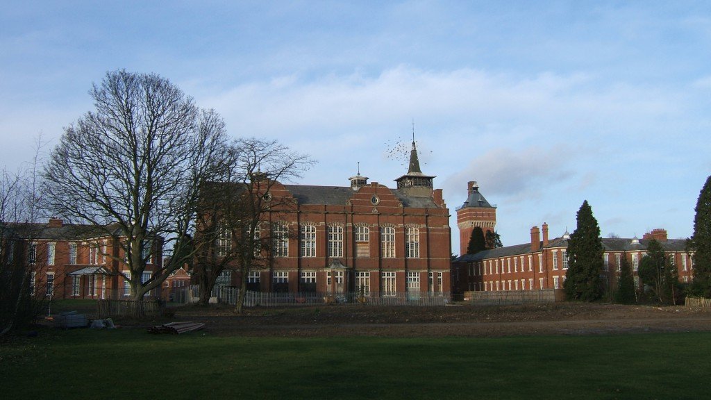 Napsbury Hospital, St Albans