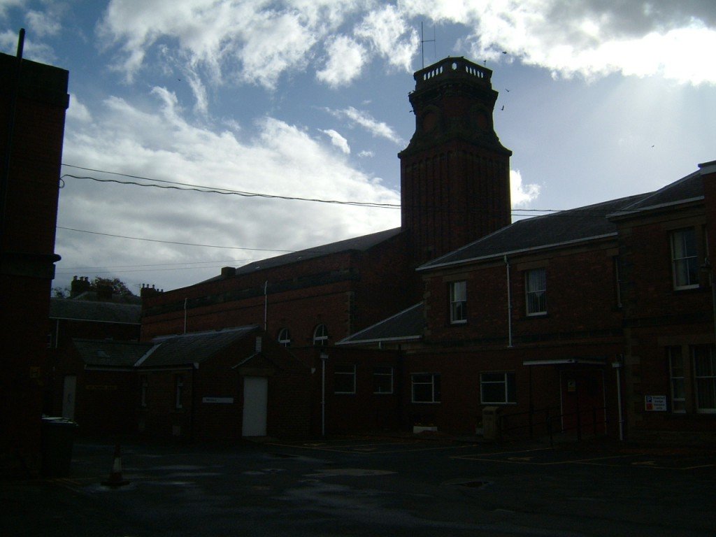 St (Morpeth) County Asylums