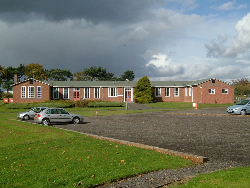 St (Morpeth) County Asylums