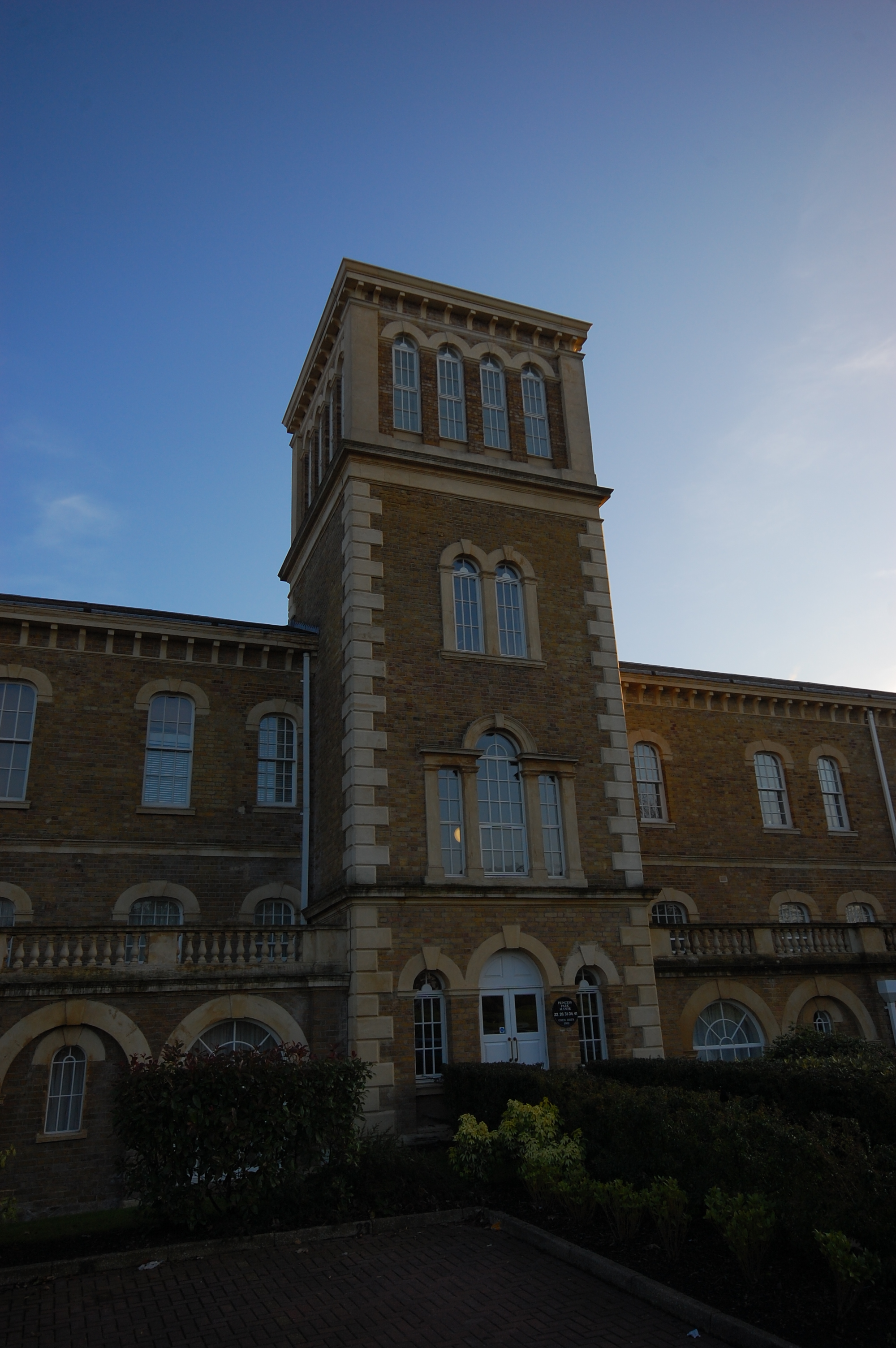 County Asylums Friern