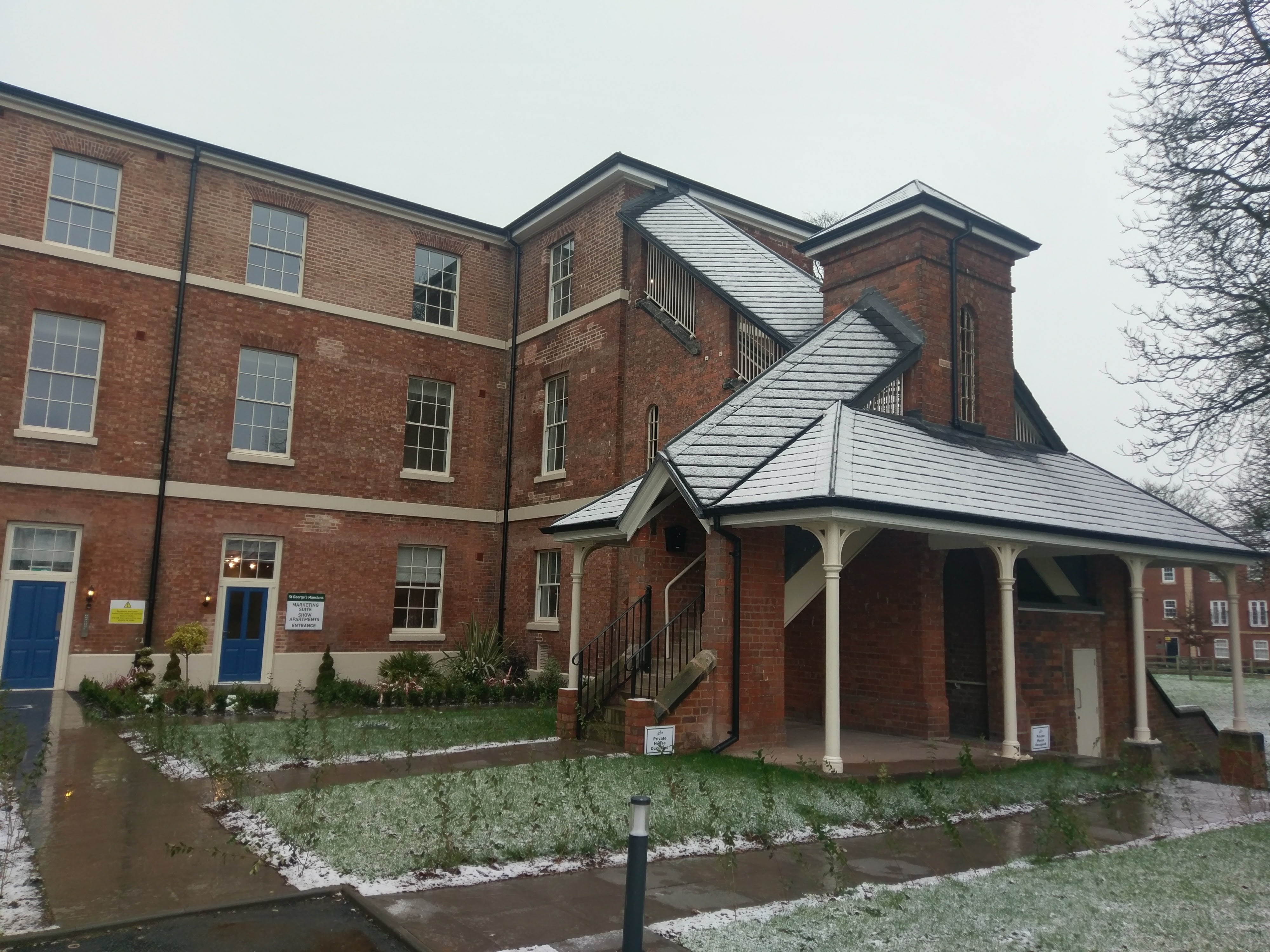 County Asylums St (Stafford)