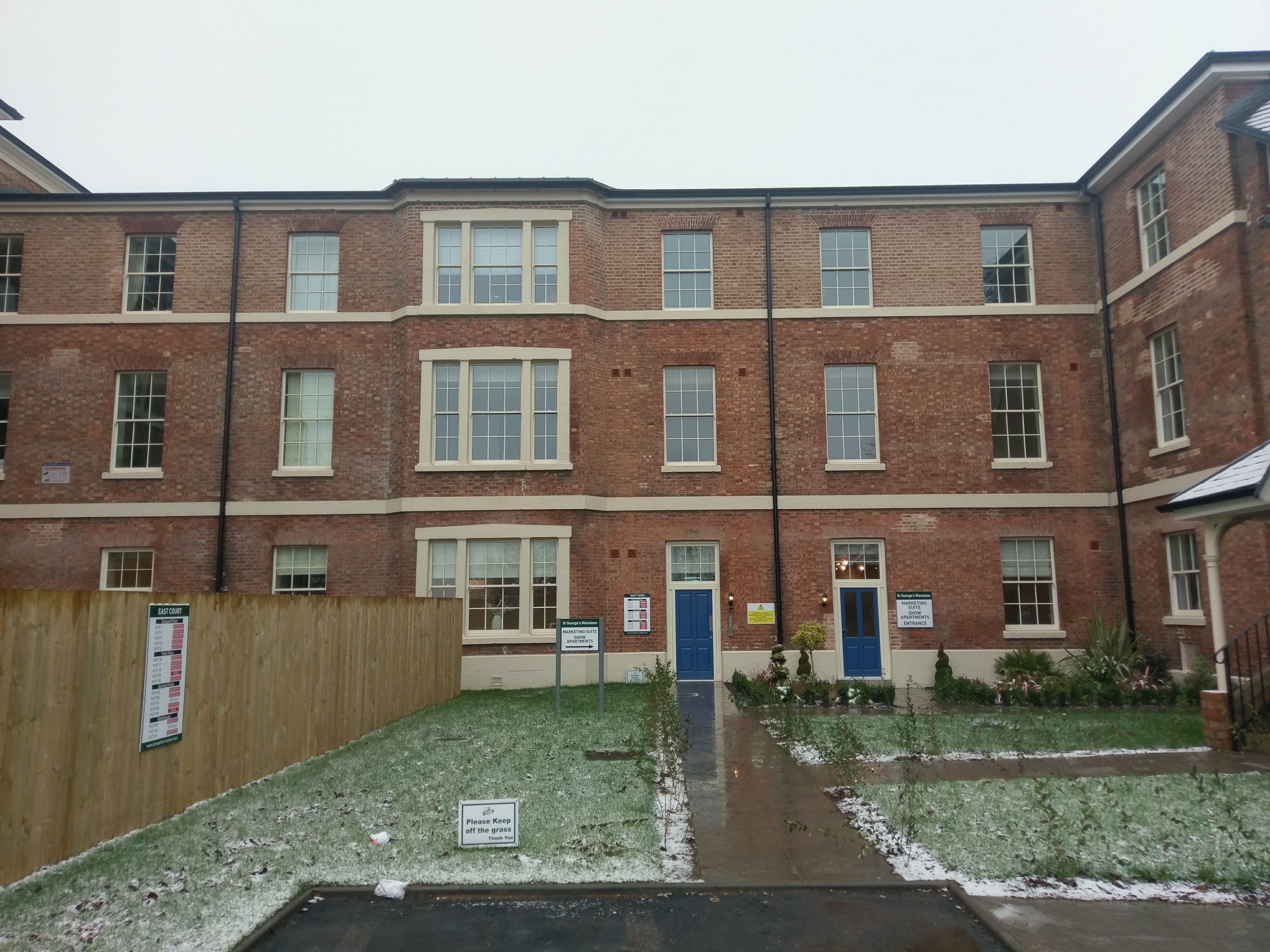 County Asylums St (Stafford)