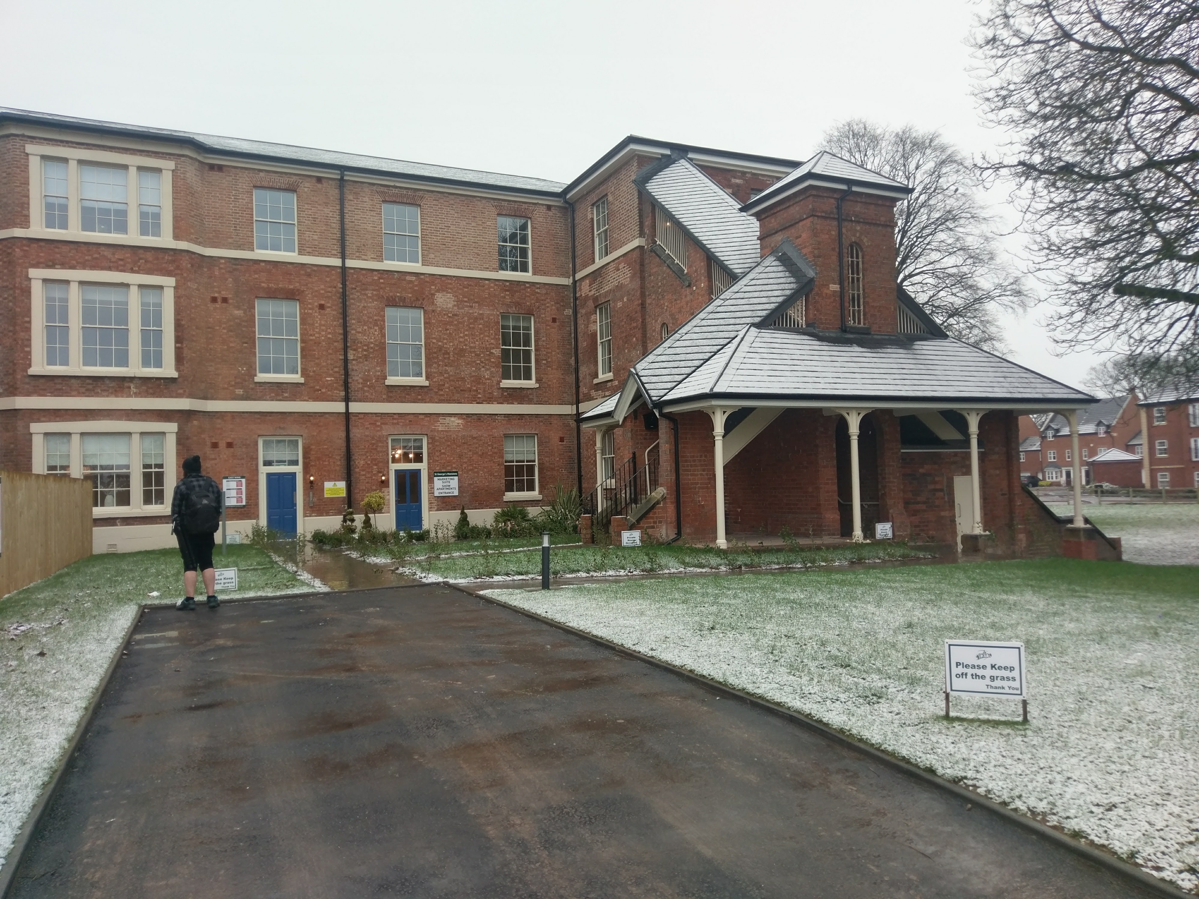 County Asylums St (Stafford)