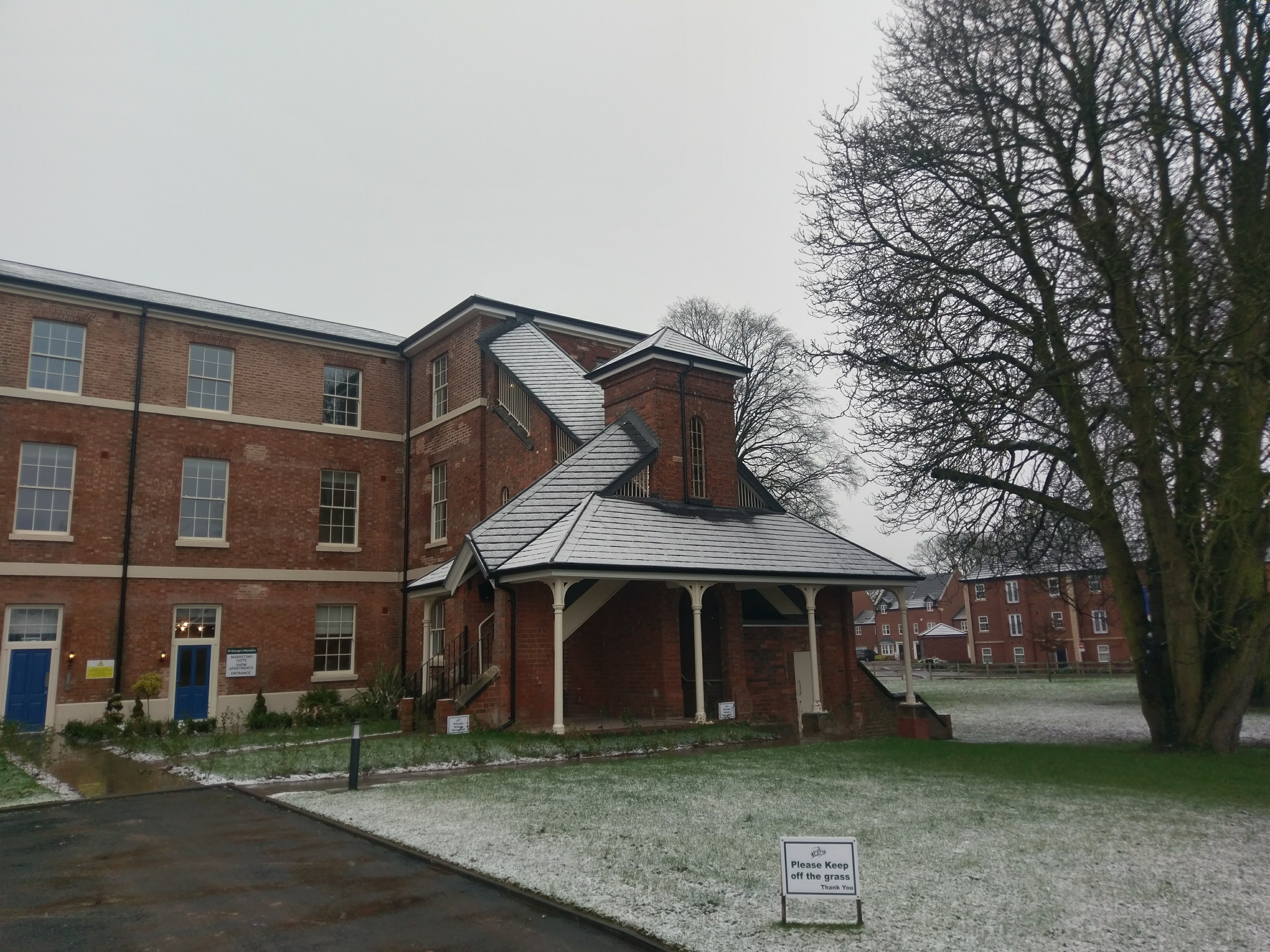 County Asylums St (Stafford)