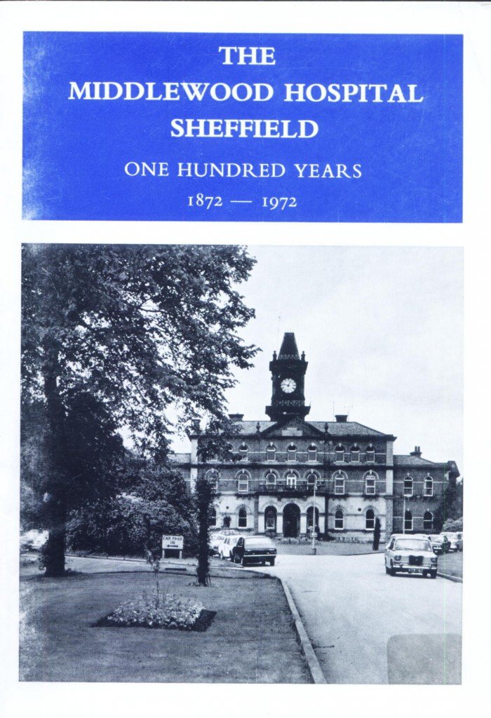 Middlewood Hospital, Sheffield County Asylums
