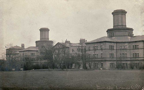 Stanley Royd Stanley Royd Hospital, Wakefield - County Asylums