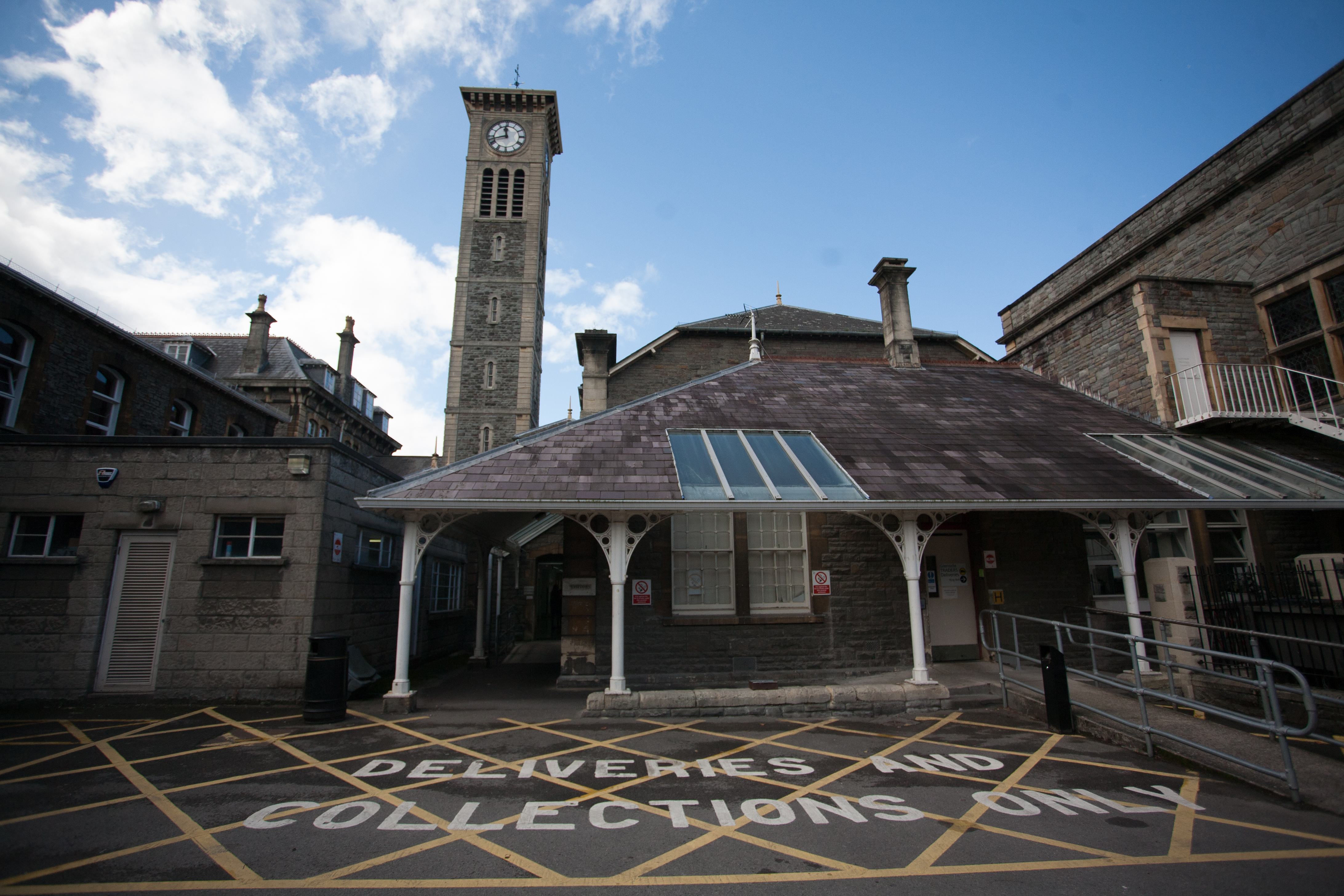 County Asylums Glenside